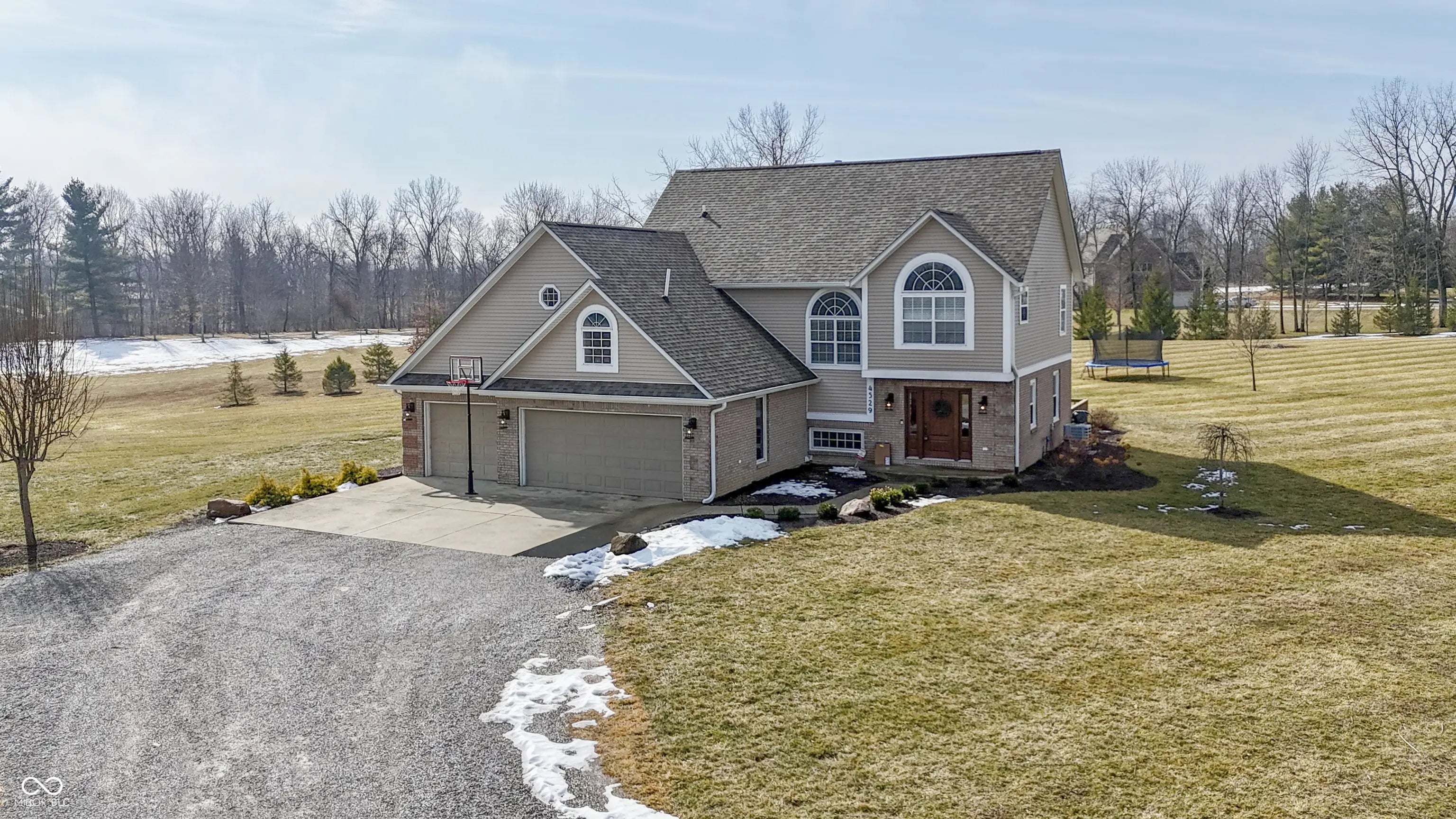 Photo of 4529 W Private Road 170 N Shelbyville, IN 46176