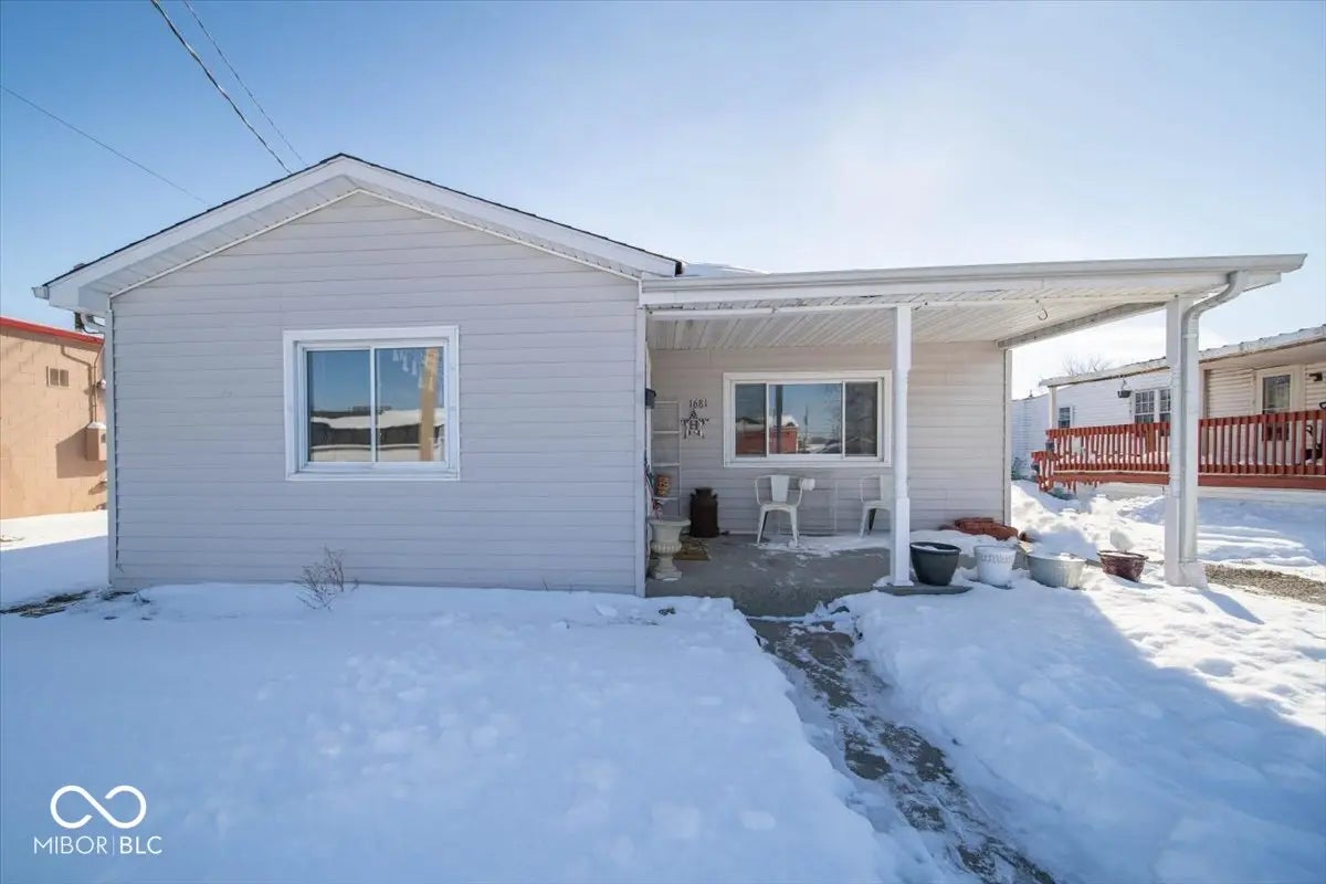 Photo of 1681 R Avenue , IN 47362