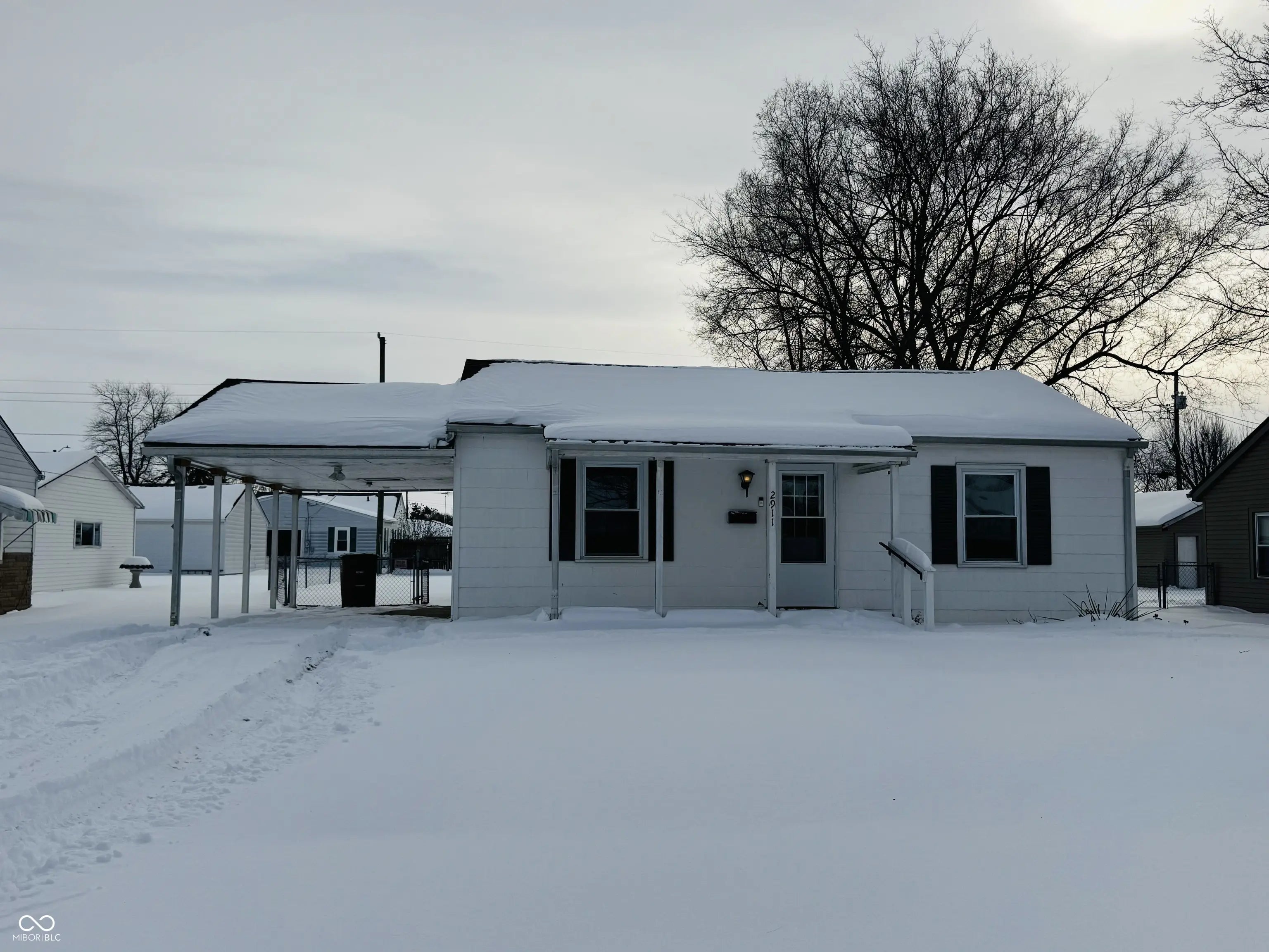 2911 14th Street, Columbus