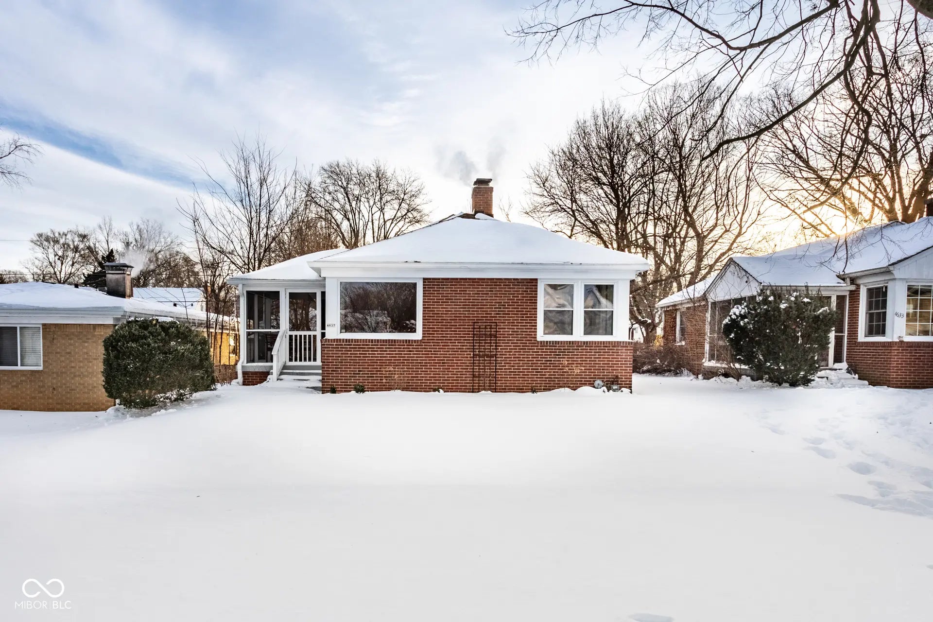 Photo of 4637 Cornelius Avenue Indianapolis, IN 46208
