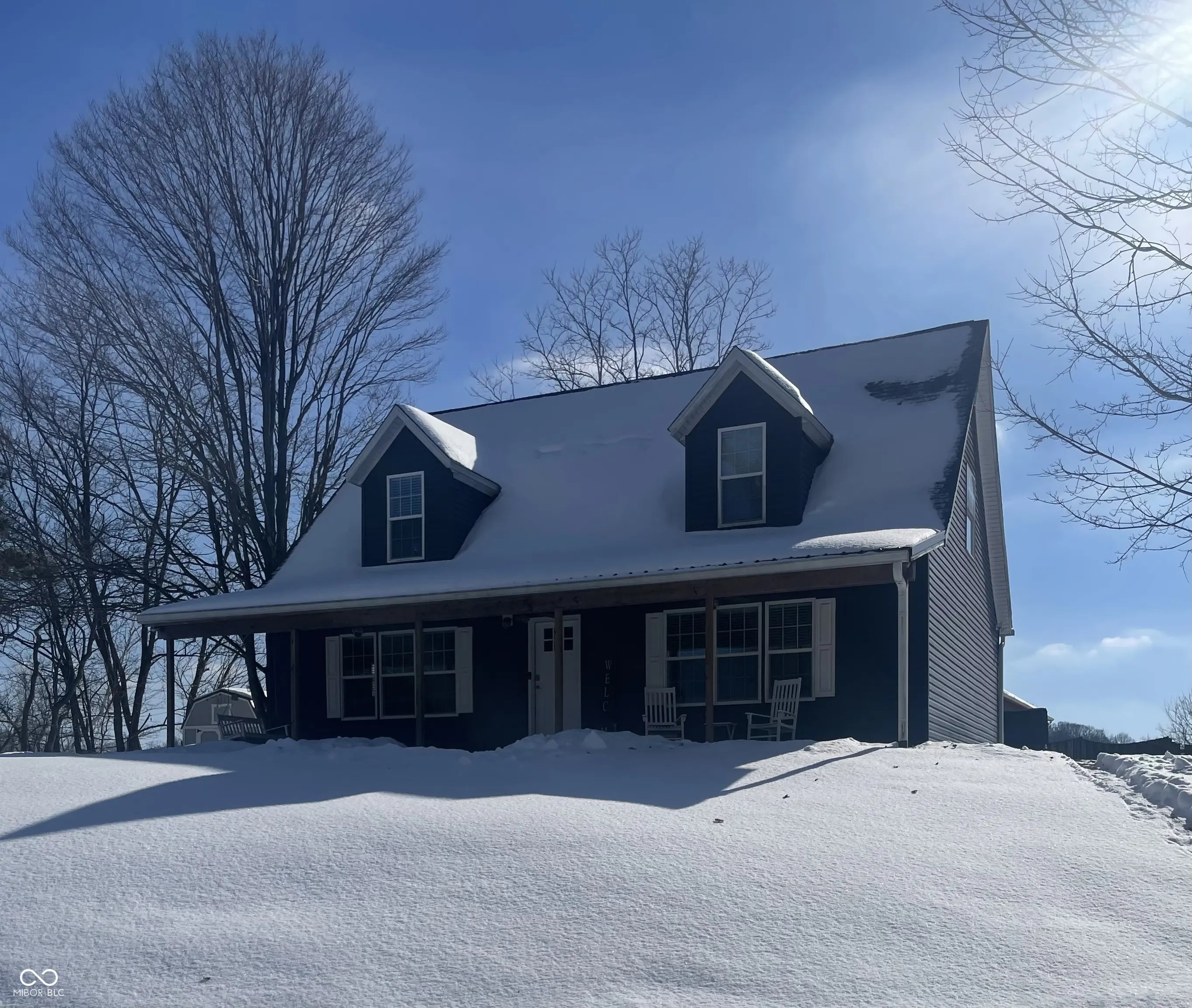 6035 Maple Grove Rd, Martinsville