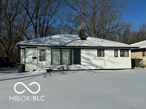 3710 N Layman Avenue, Indianapolis