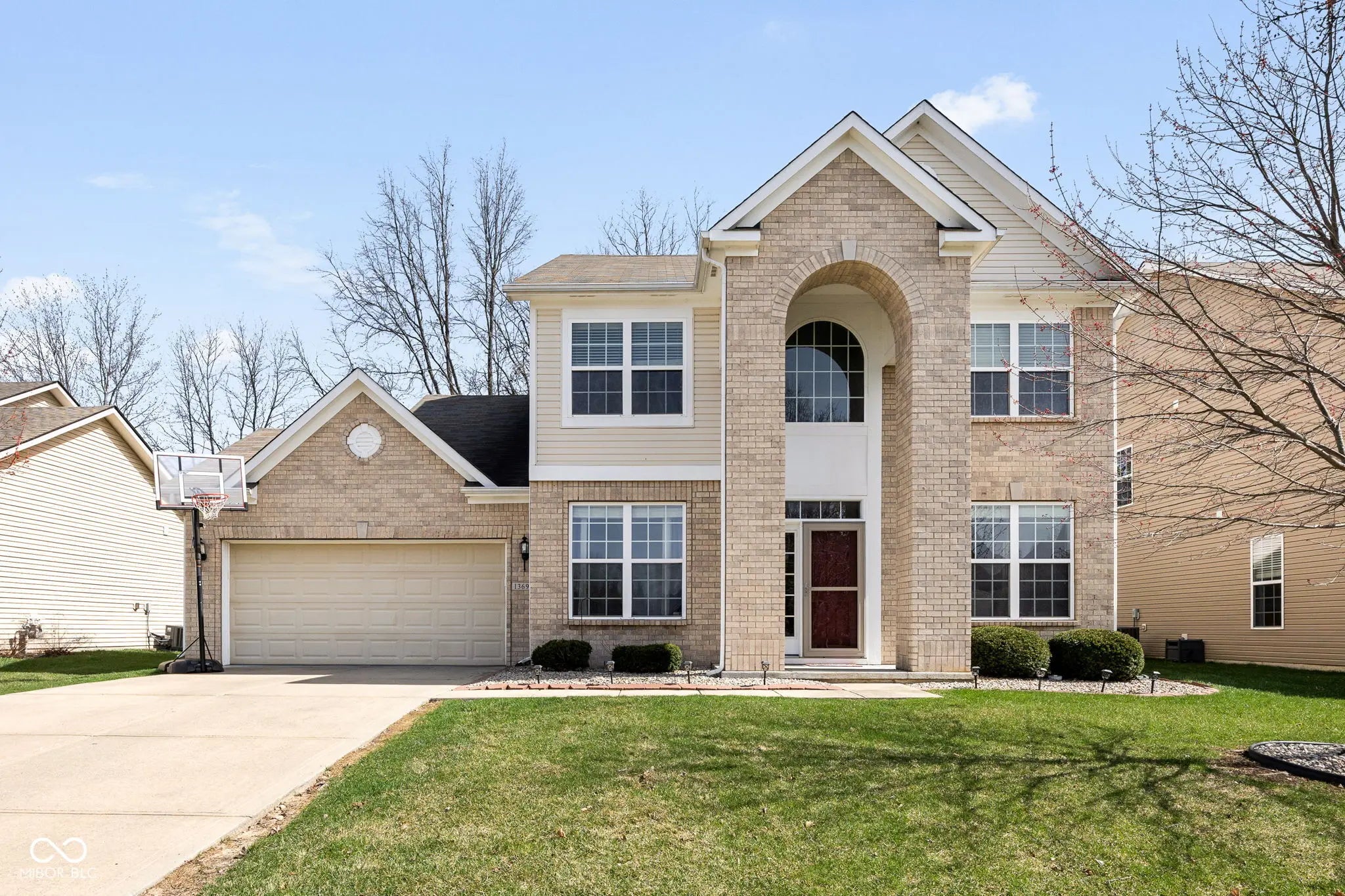 Photo of 13697 Van Buren Place Fishers, IN 46038