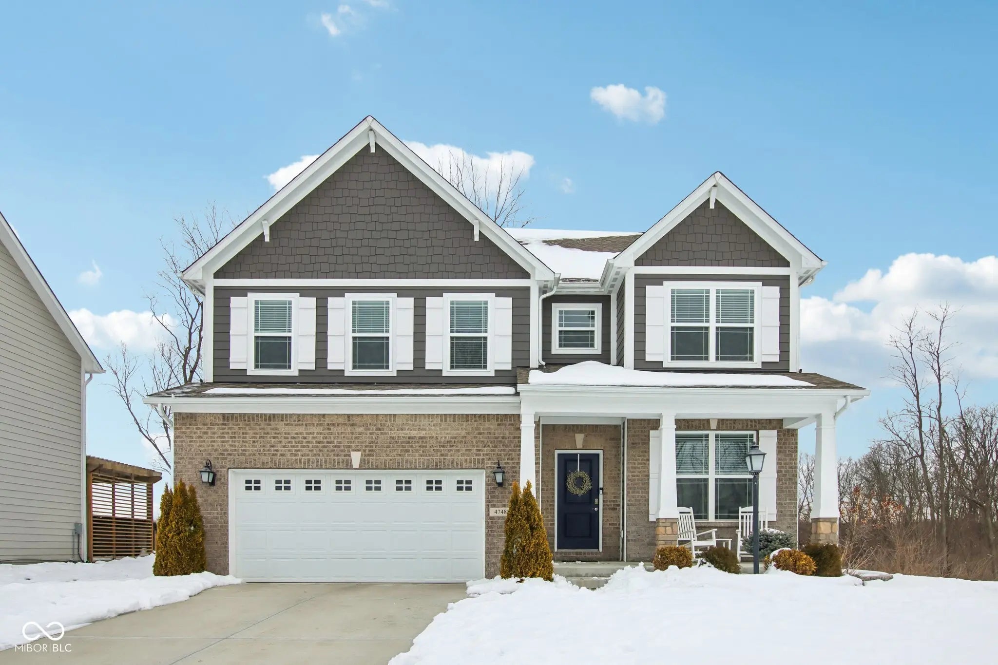 4748 Brickert Court, Greenwood