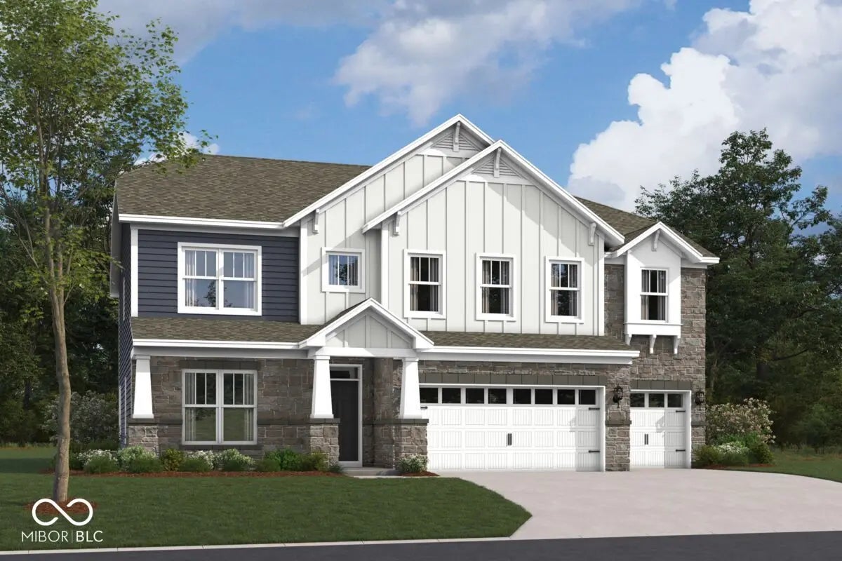 3653 Hayden Valley Drive, Bargersville