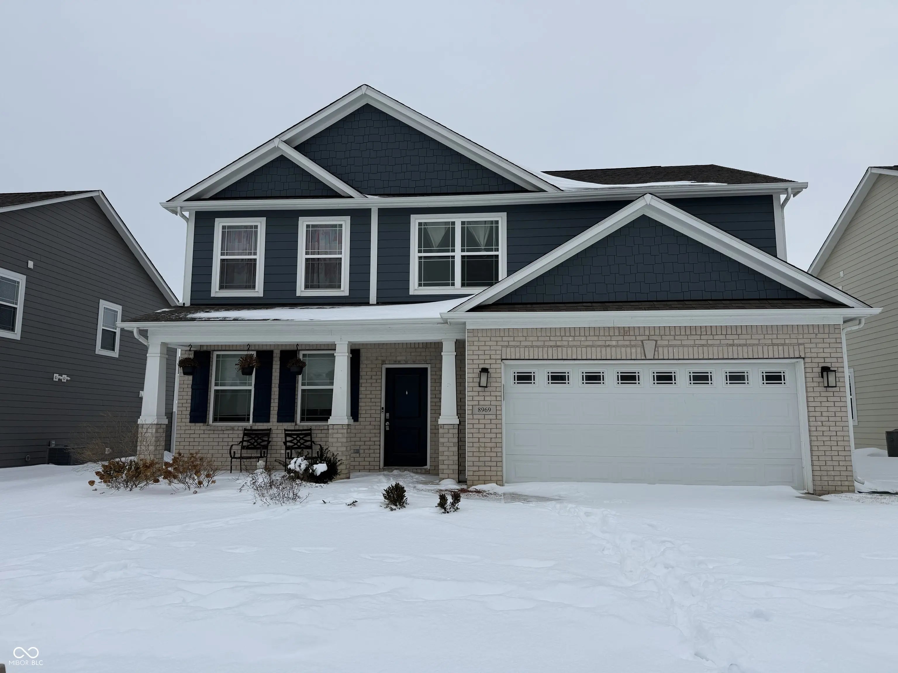 8969 Faulkner Drive, Indianapolis