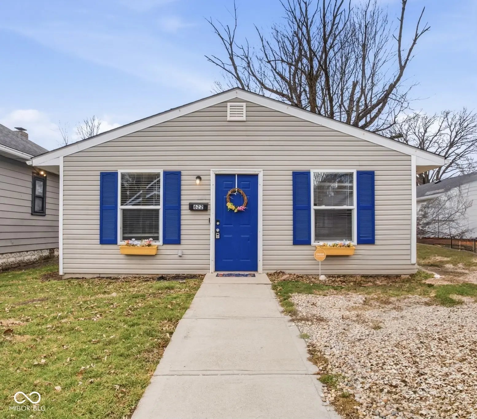 Photo of 622 N Linwood Avenue Indianapolis, IN 46201