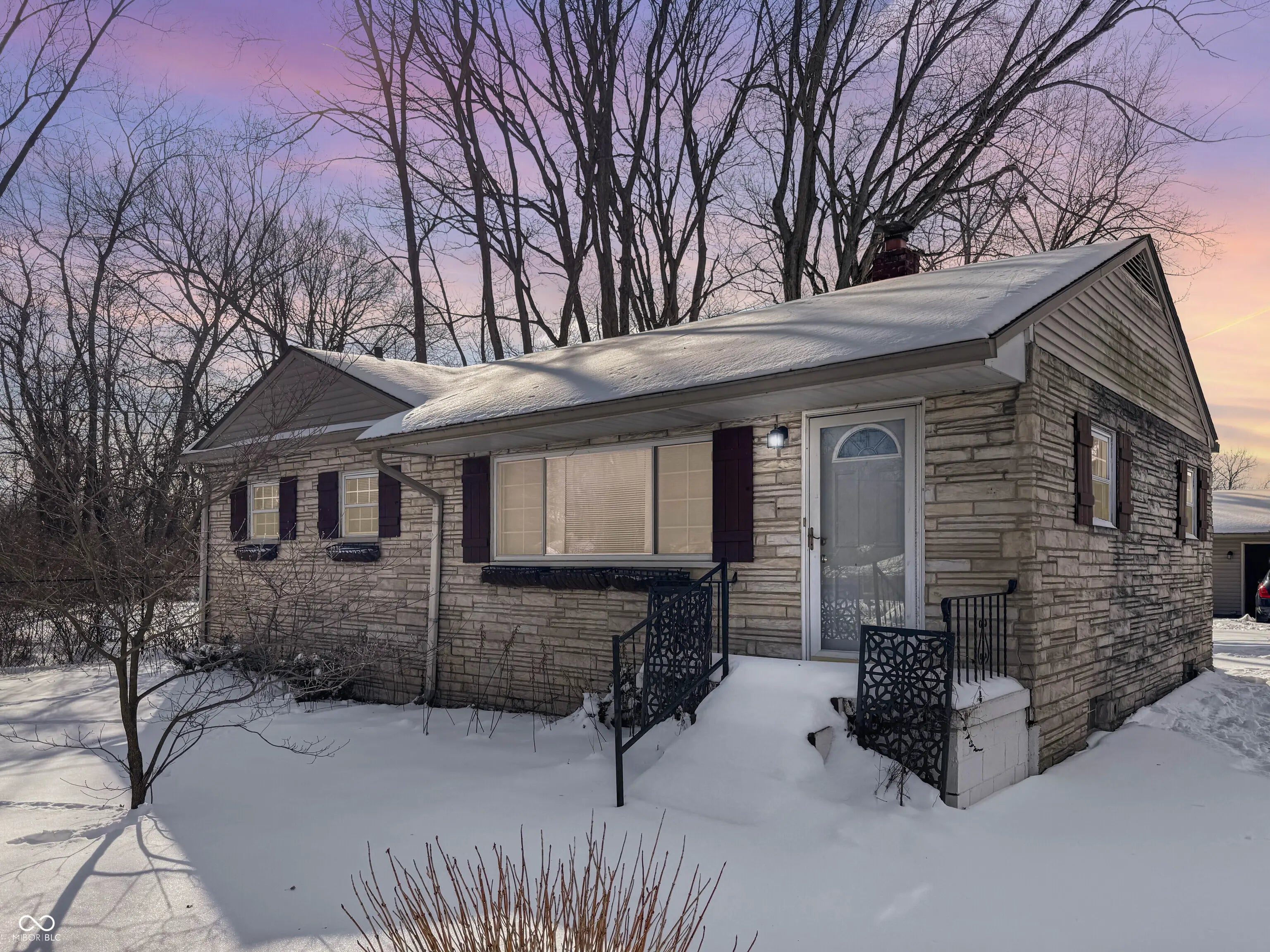 Photo of 3222 S Pennsylvania Street Indianapolis, IN 46227