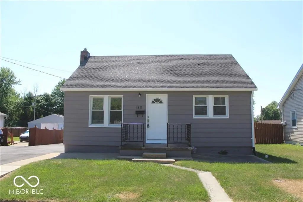 112 N Grant Street, Brownsburg