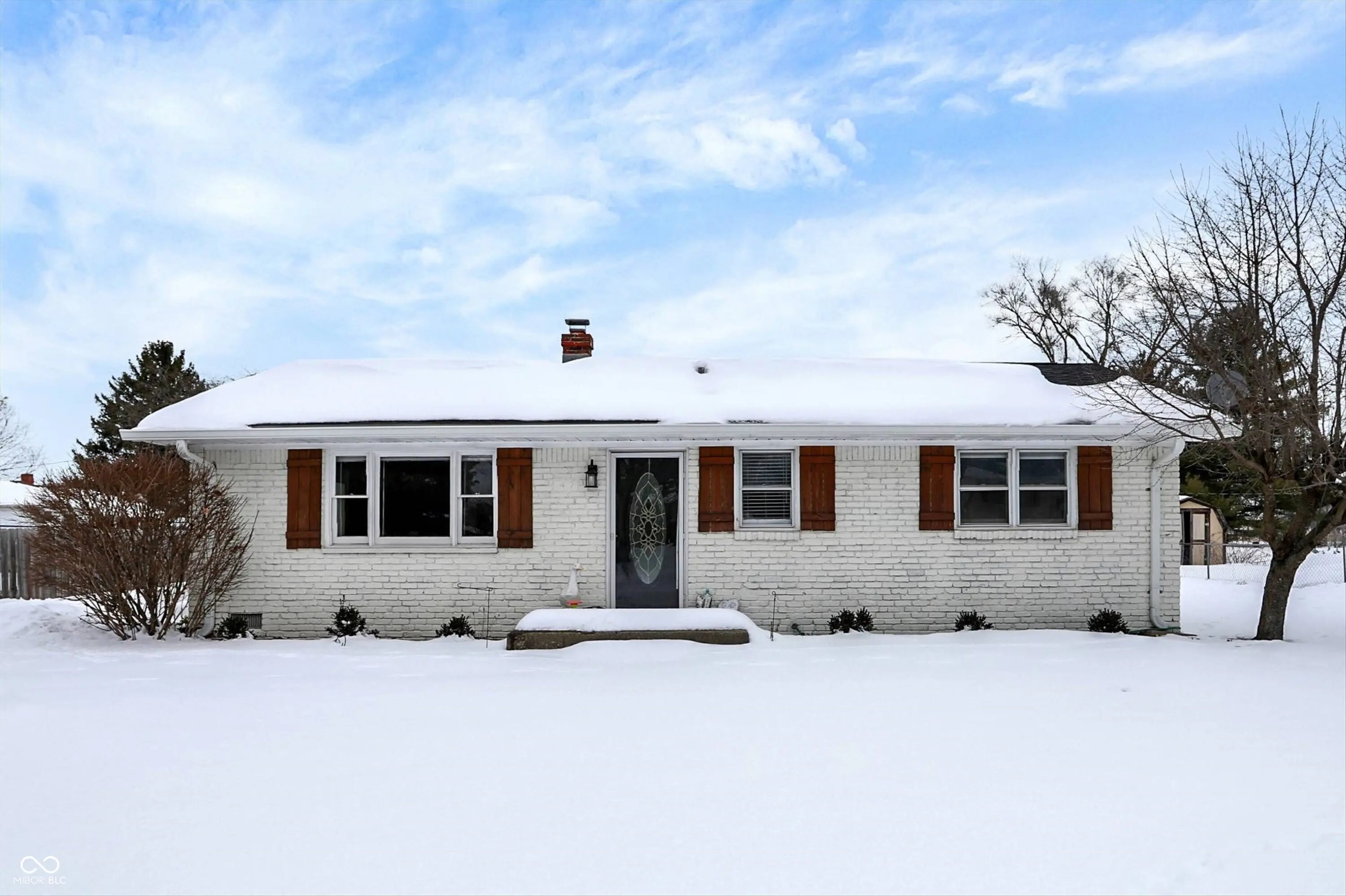 Photo of 956 W 1085 N Fountaintown, IN 46130