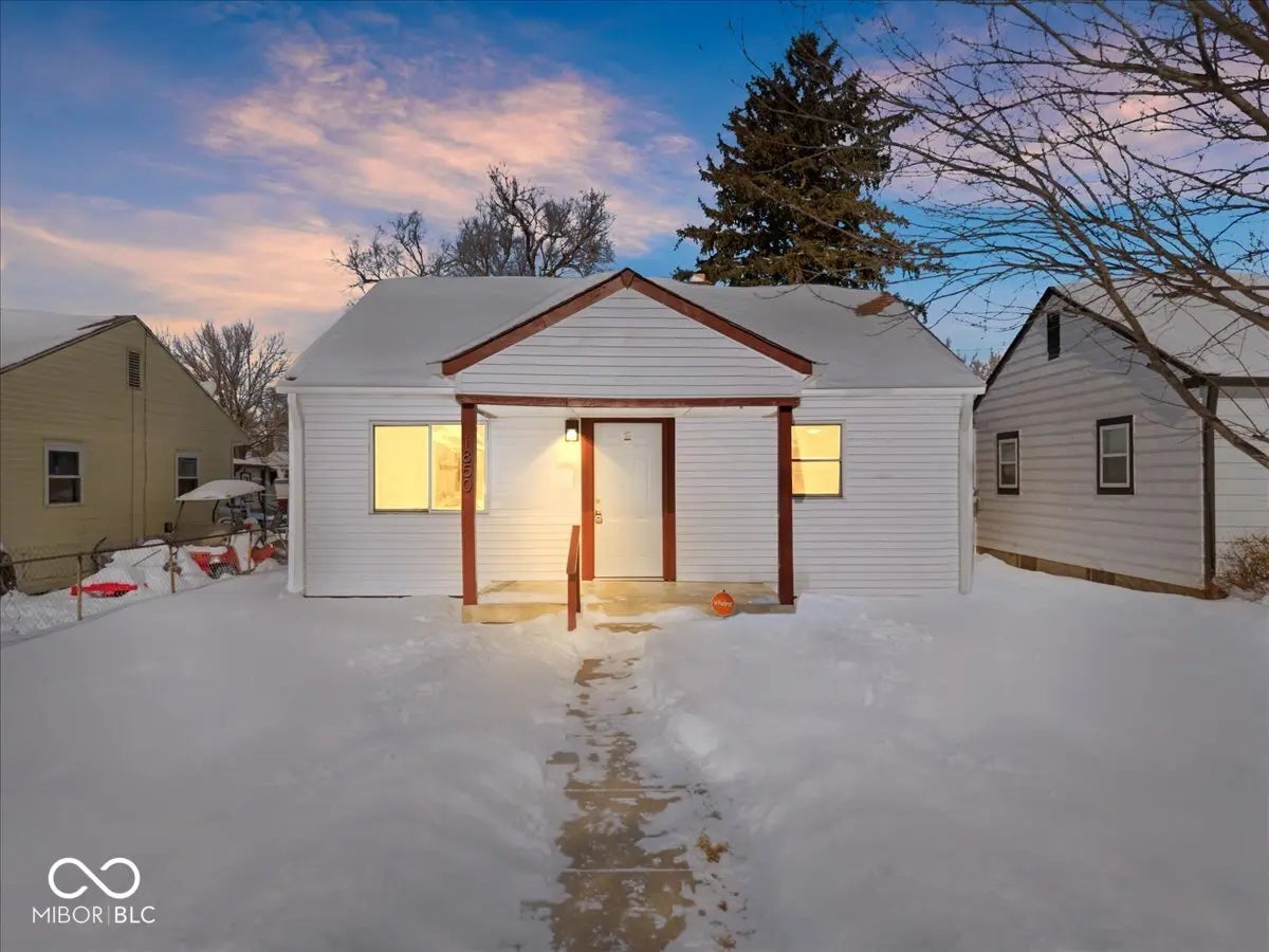 Photo of 1850 E Legrande Avenue Indianapolis, IN 46203