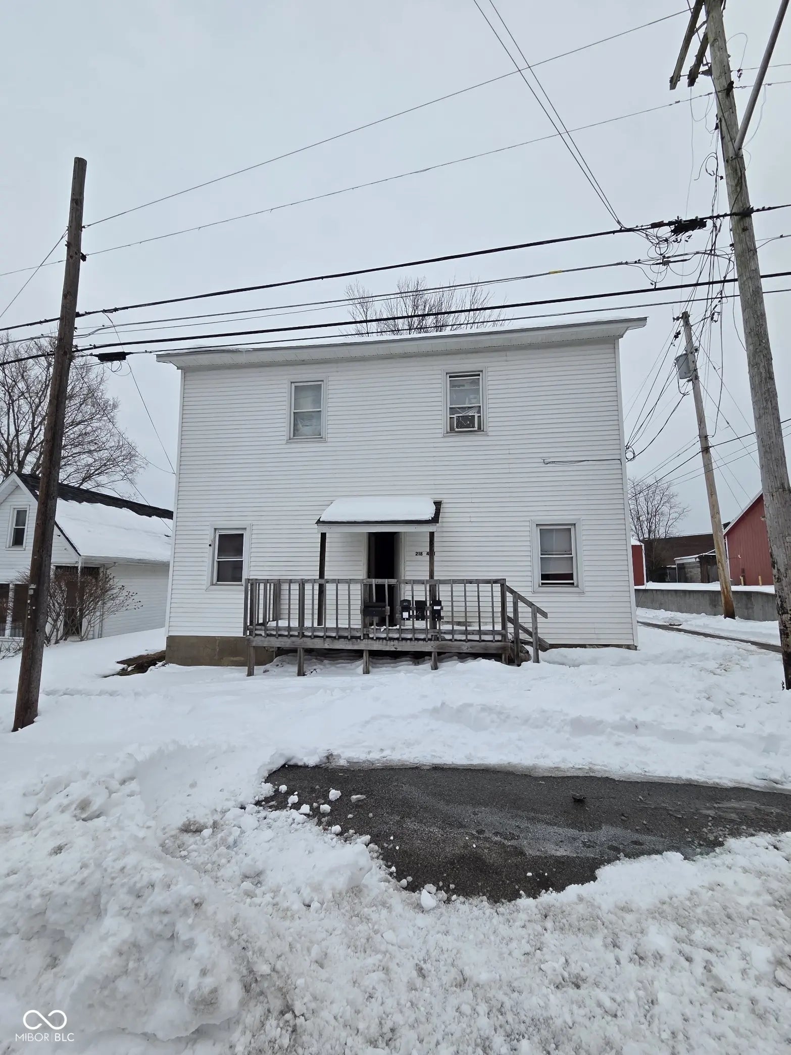 Photo of 218 4th Street North Vernon, IN 47265