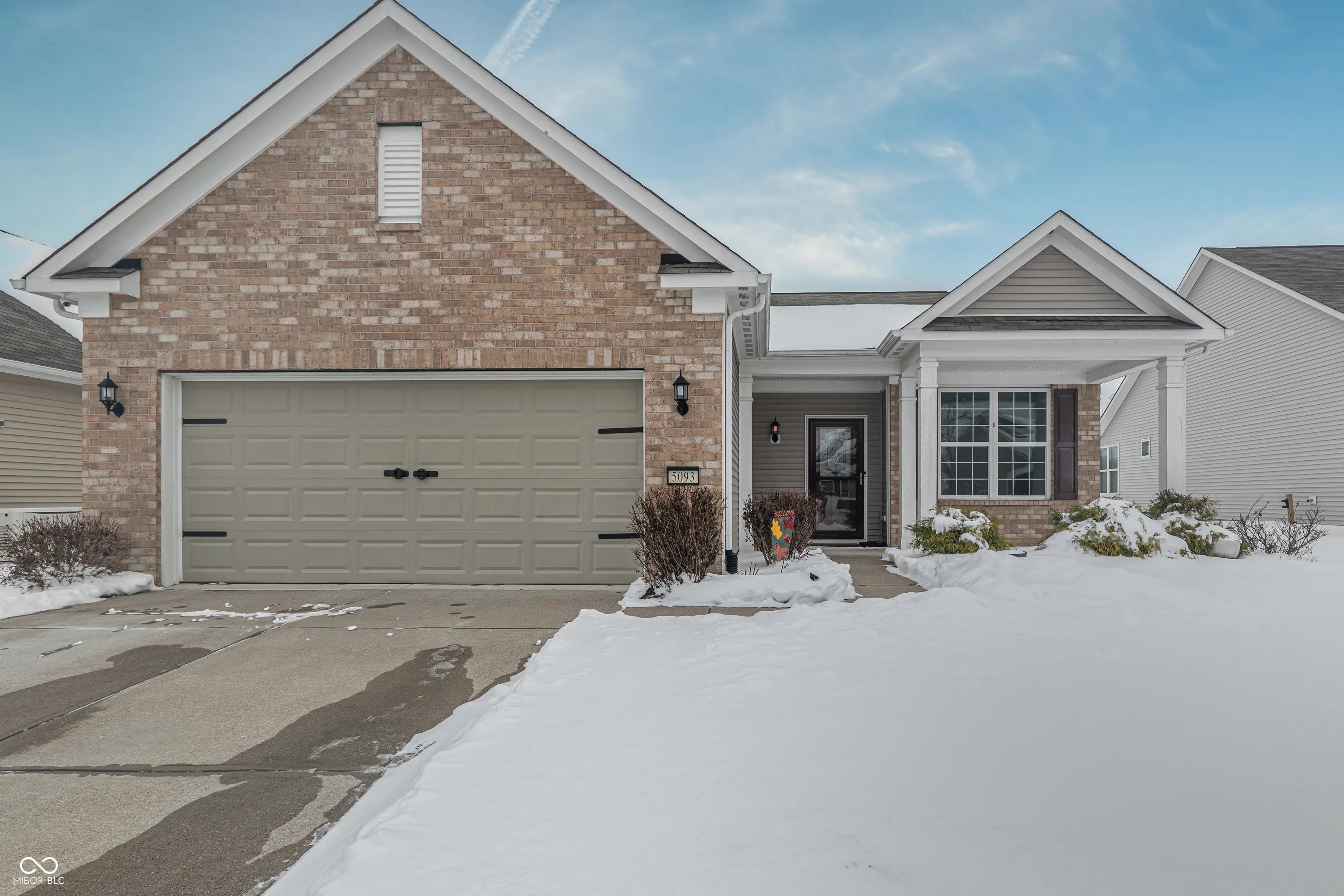 Photo of 5093 Silverbell Drive Plainfield, IN 46168