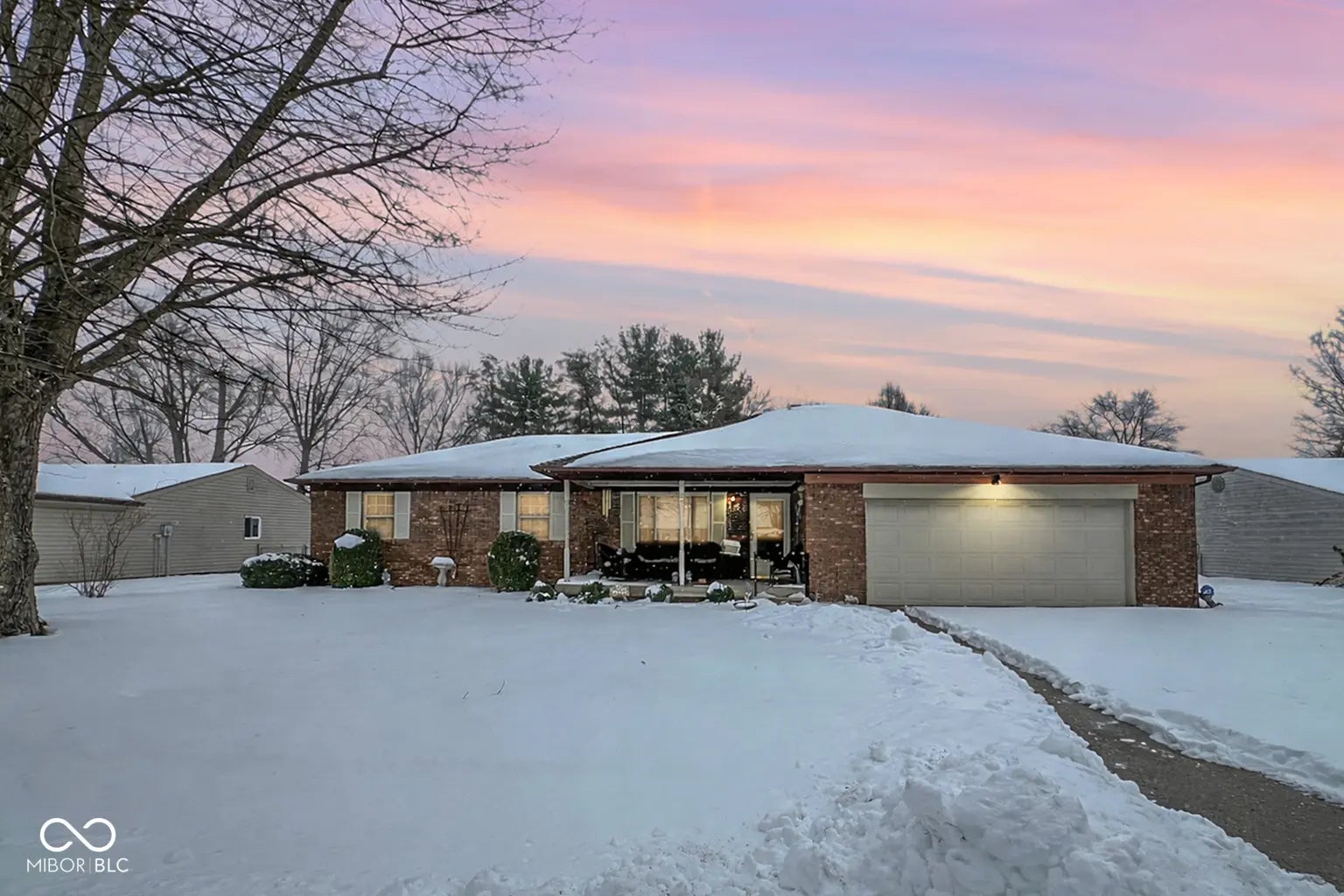 Photo of 7839 Broadview Drive Indianapolis, IN 46227