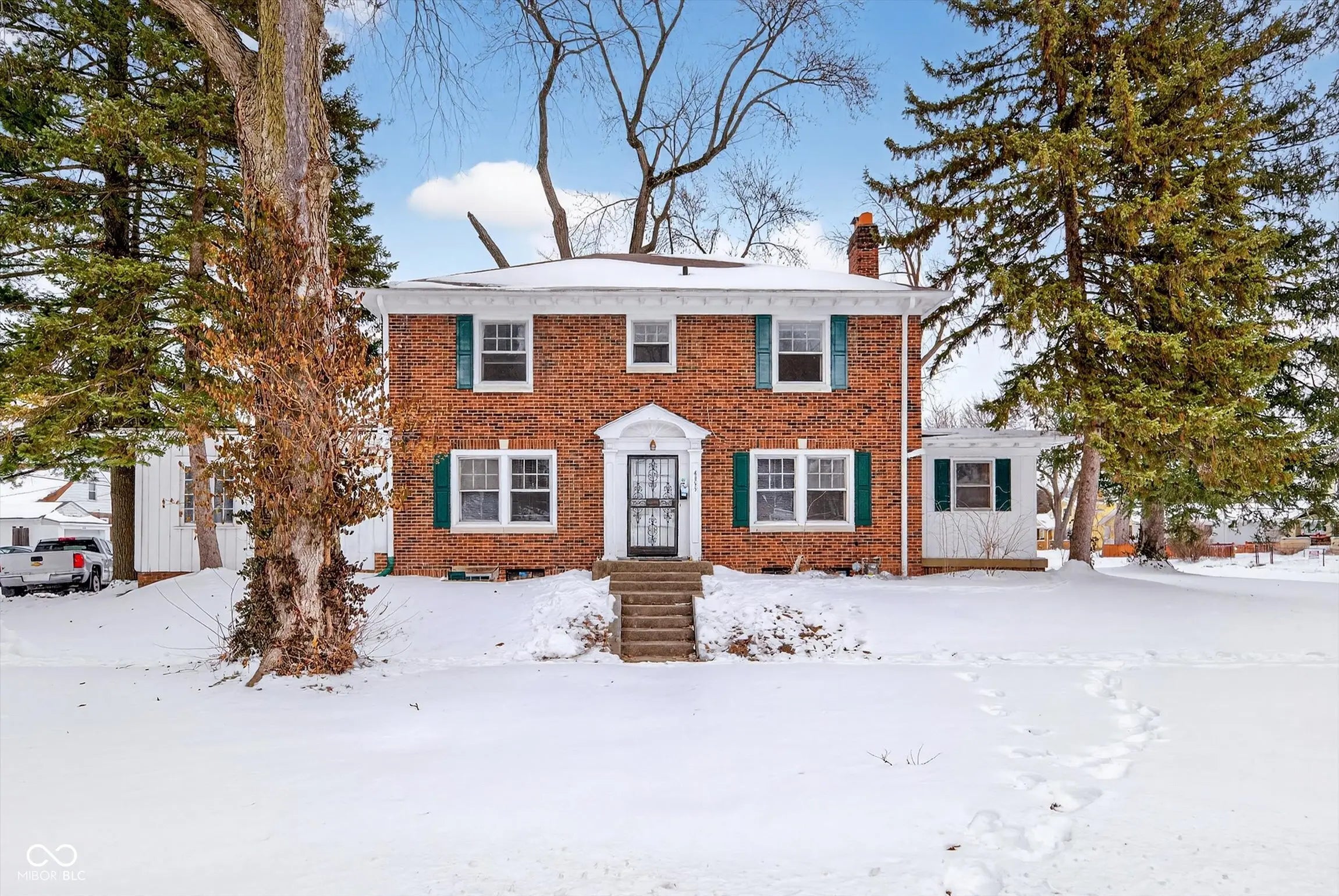 Photo of 4355 Clarendon Road Indianapolis, IN 46208