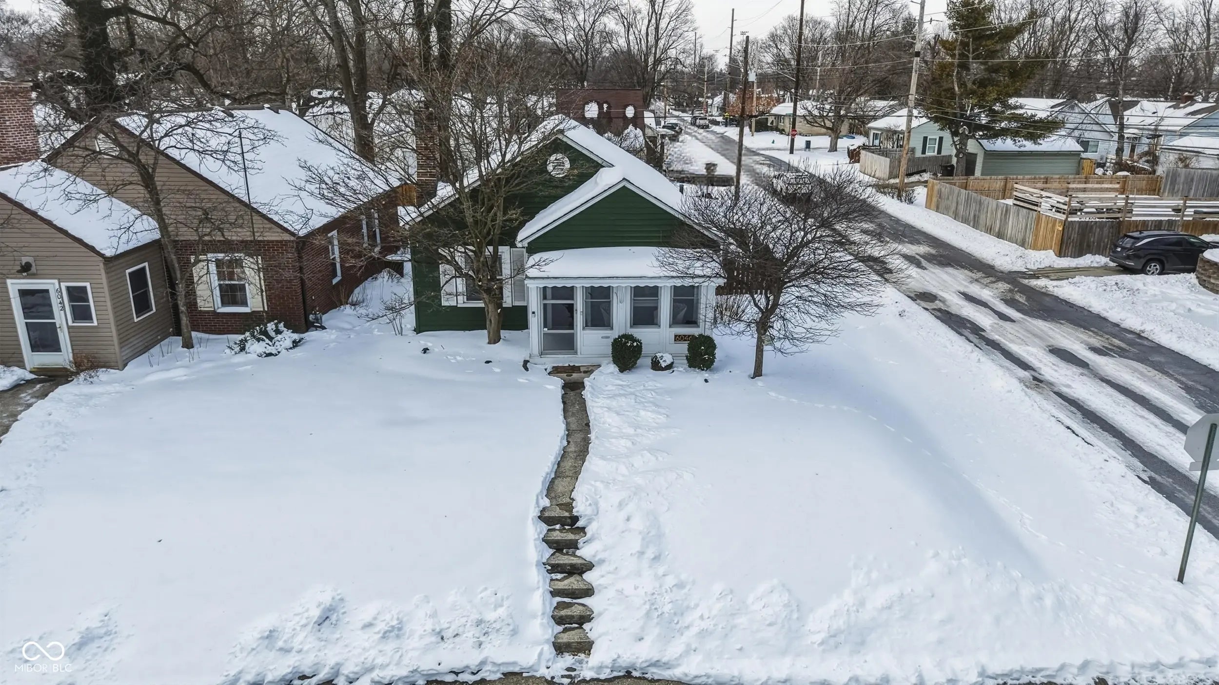 6046 Primrose Avenue, Indianapolis