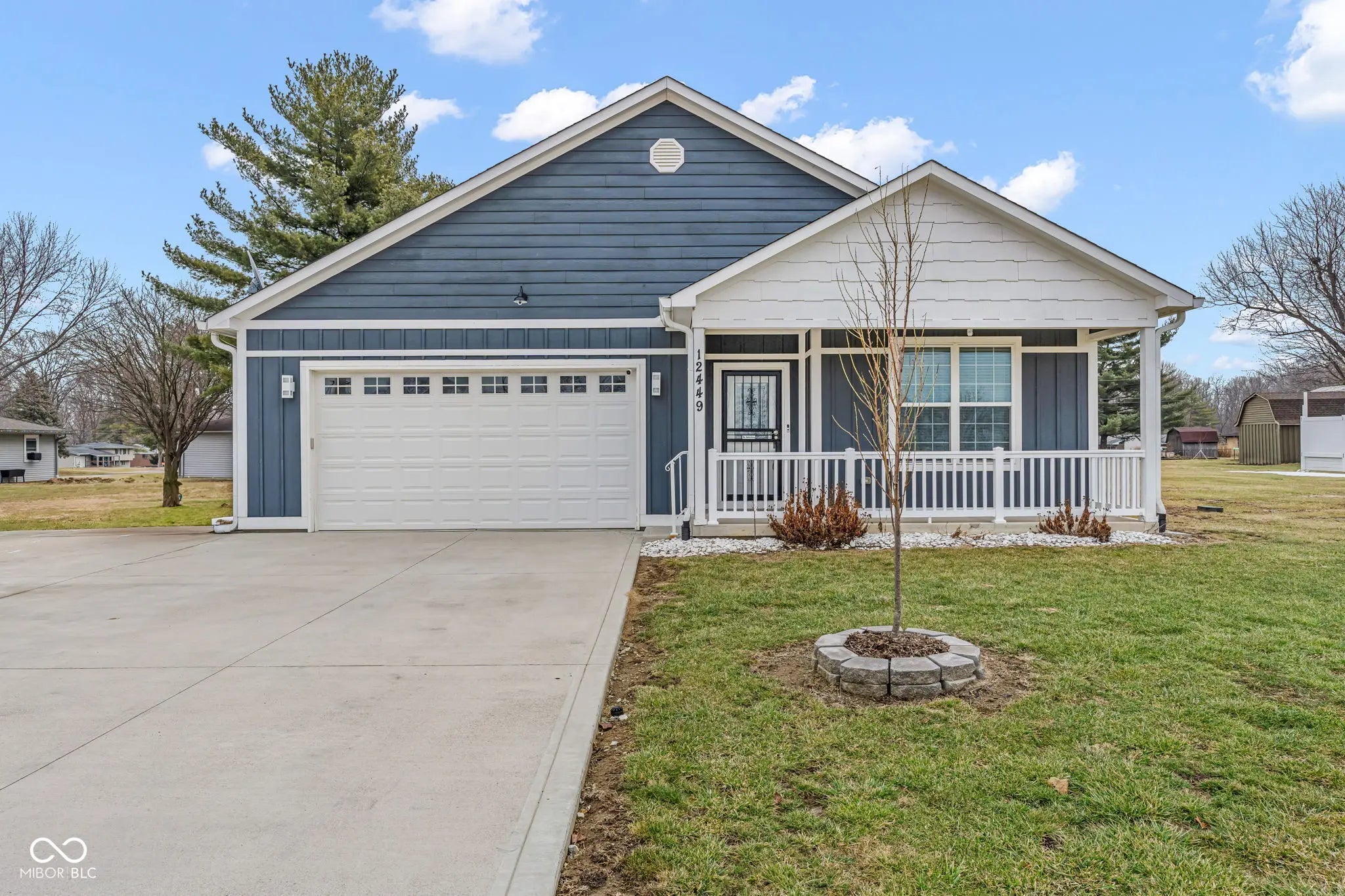 Photo of 12449 N Turner Road Mooresville, IN 46158