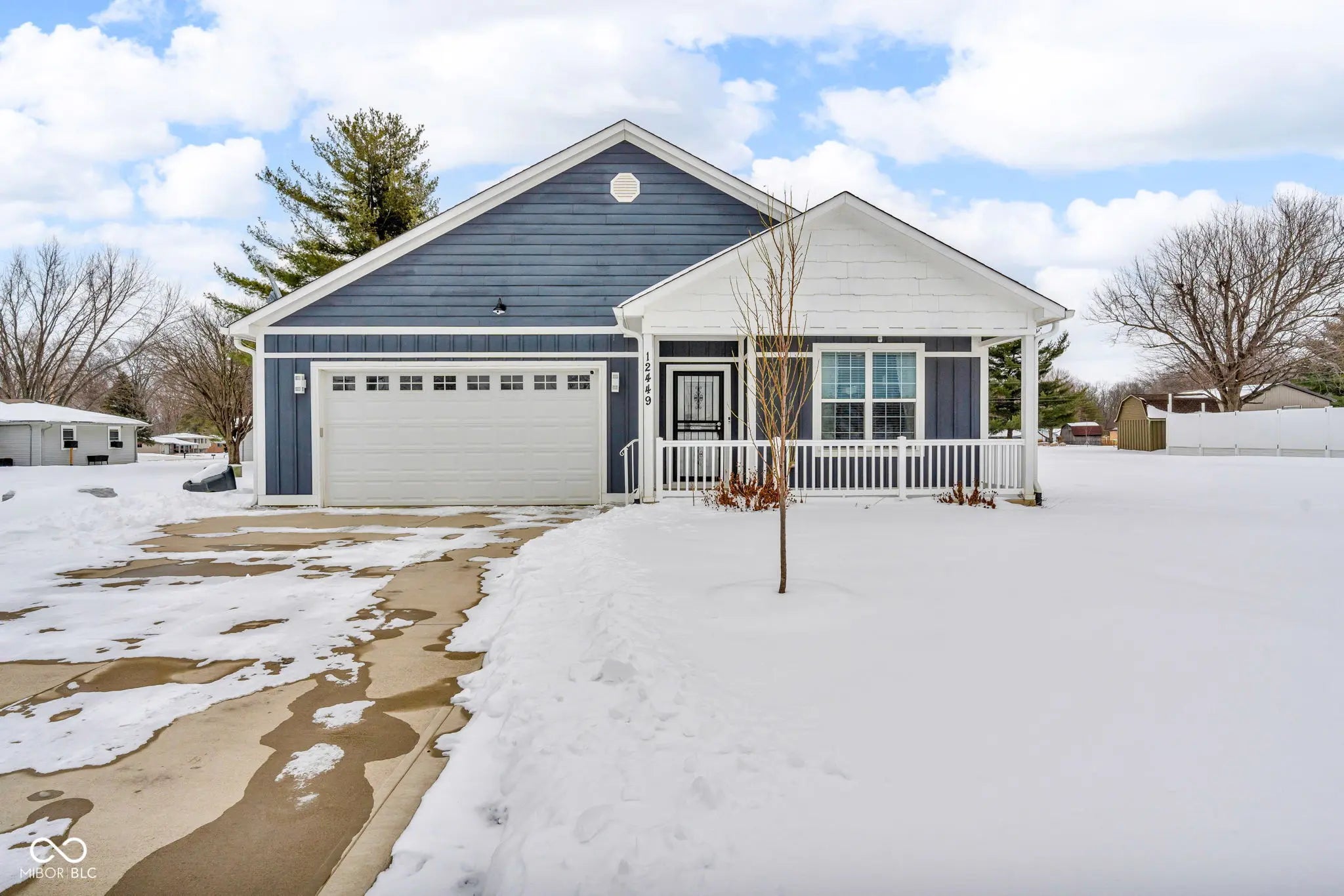 12449 N Turner Road, Mooresville