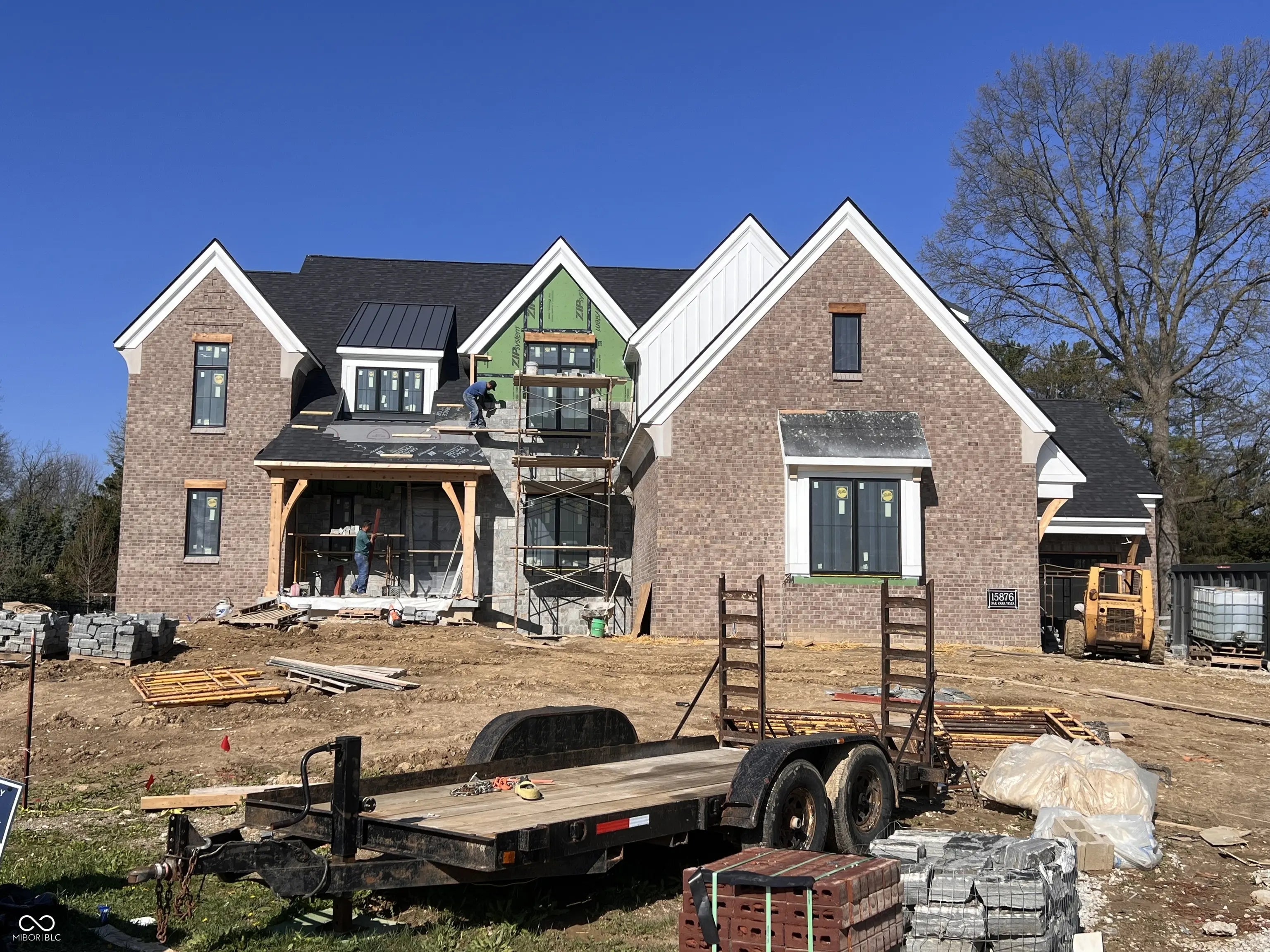 Photo of 15876 Oak Park Westfield, IN 46074