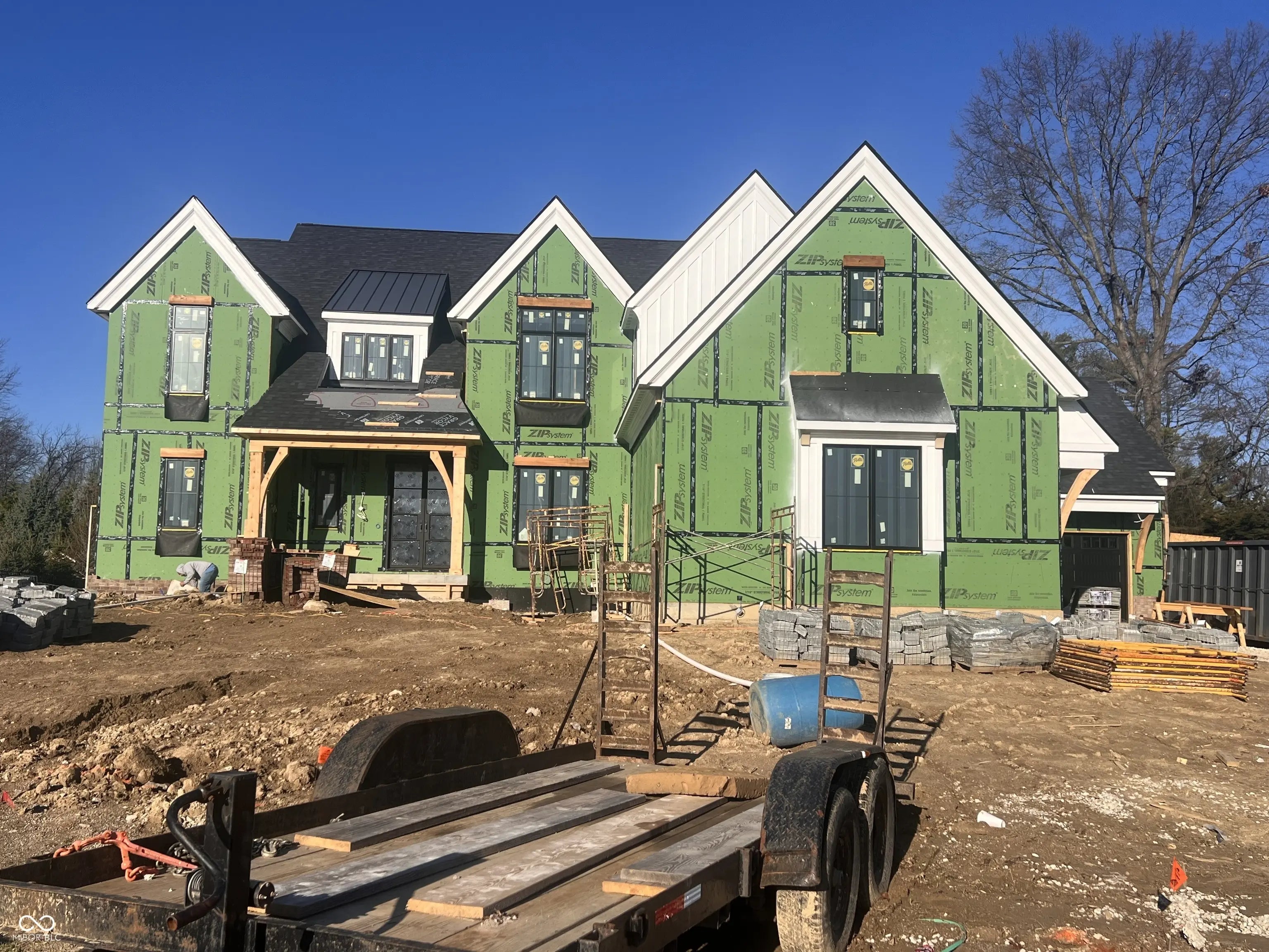 Photo of 15876 Oak Park Westfield, IN 46074