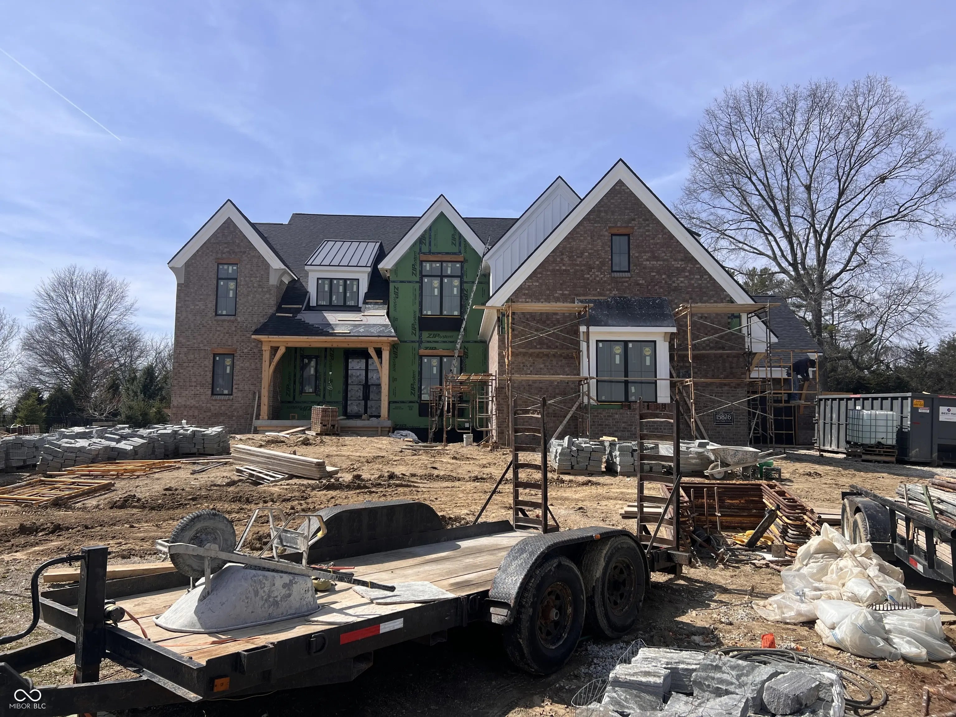 Photo of 15876 Oak Park Westfield, IN 46074