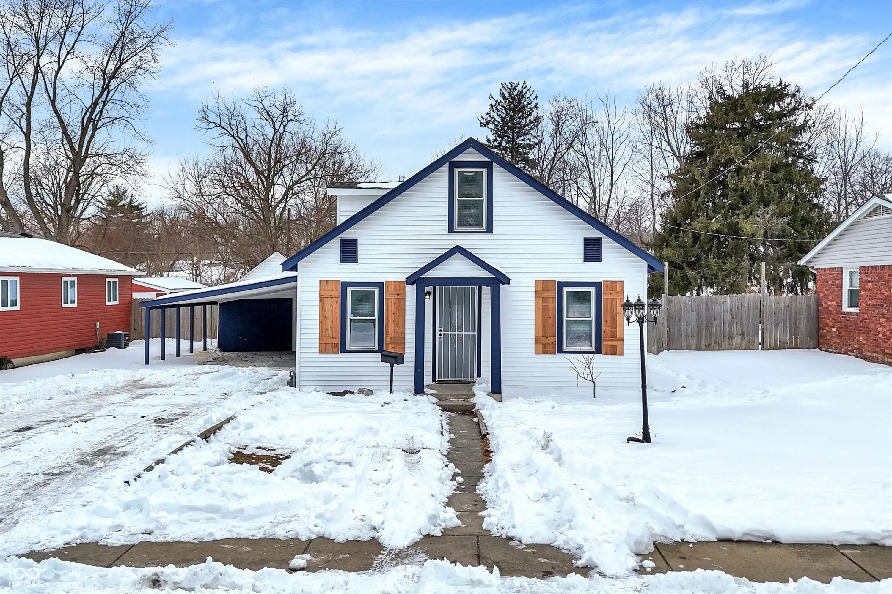 934 N Eaton Avenue, Indianapolis