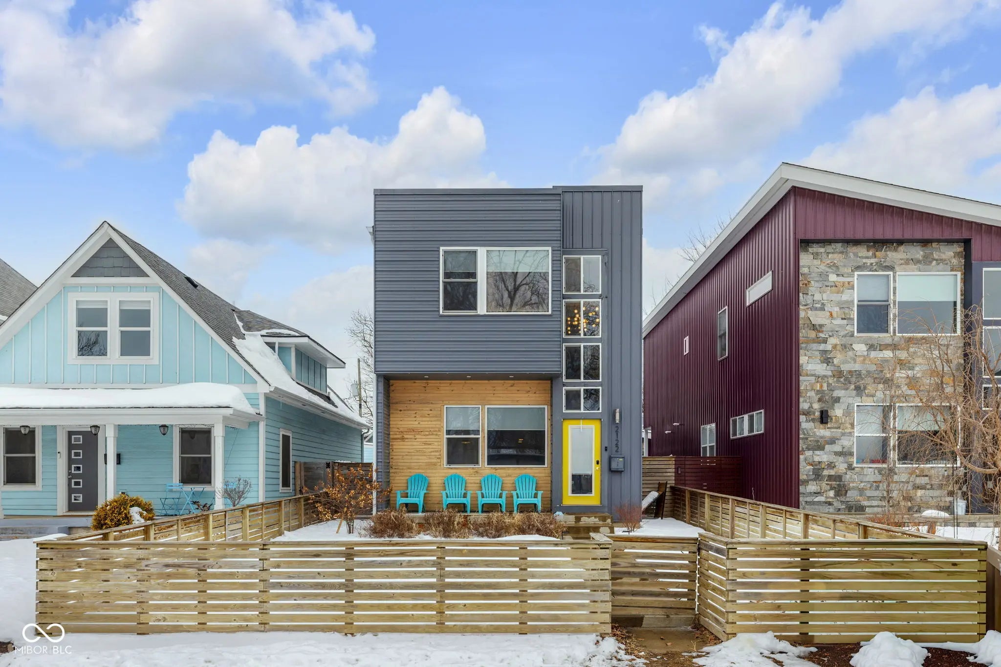 Photo of 2122 Woodlawn Avenue Indianapolis, IN 46203