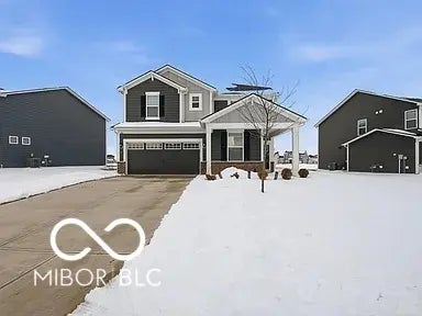 6761 Jacone Drive, Brownsburg