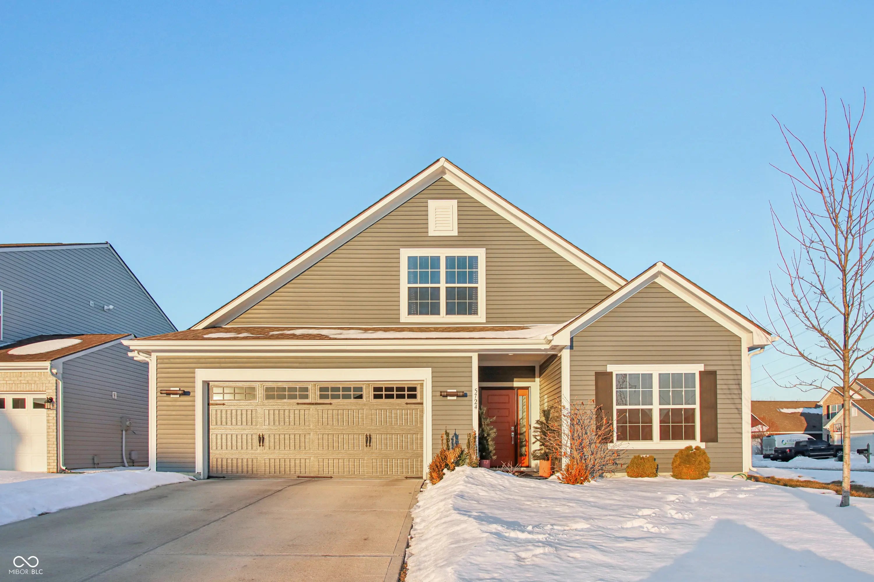 Photo of 5724 Anders Lane Lawrence, IN 46235