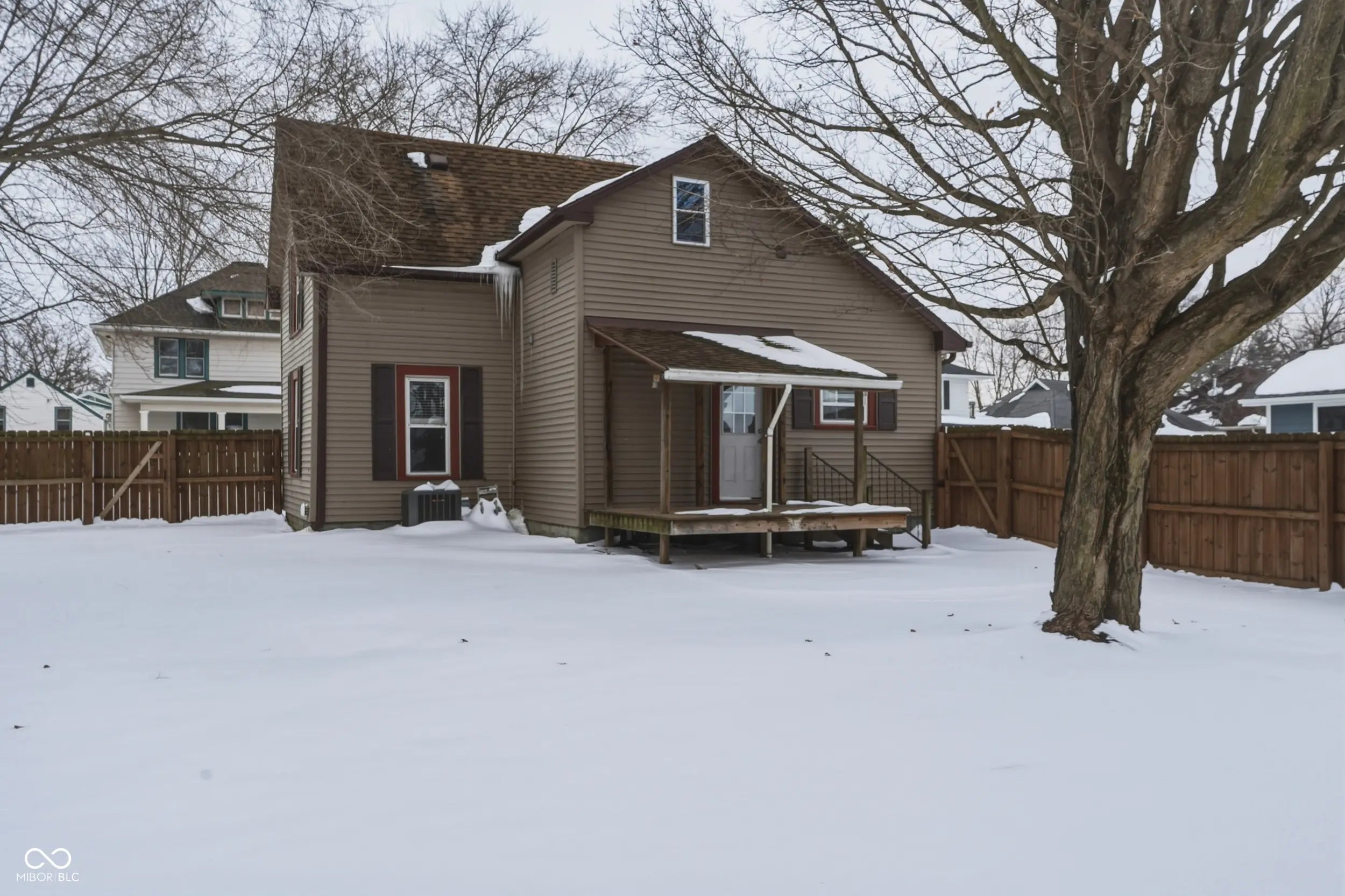 415 S Merrill Street, Fortville