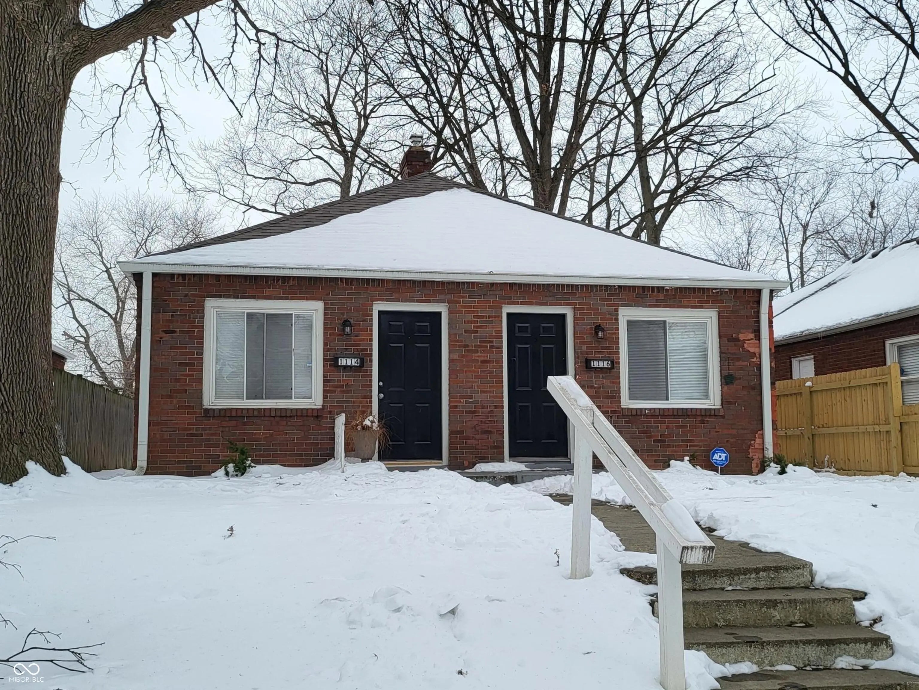 1114 N Dearborn Street, Indianapolis