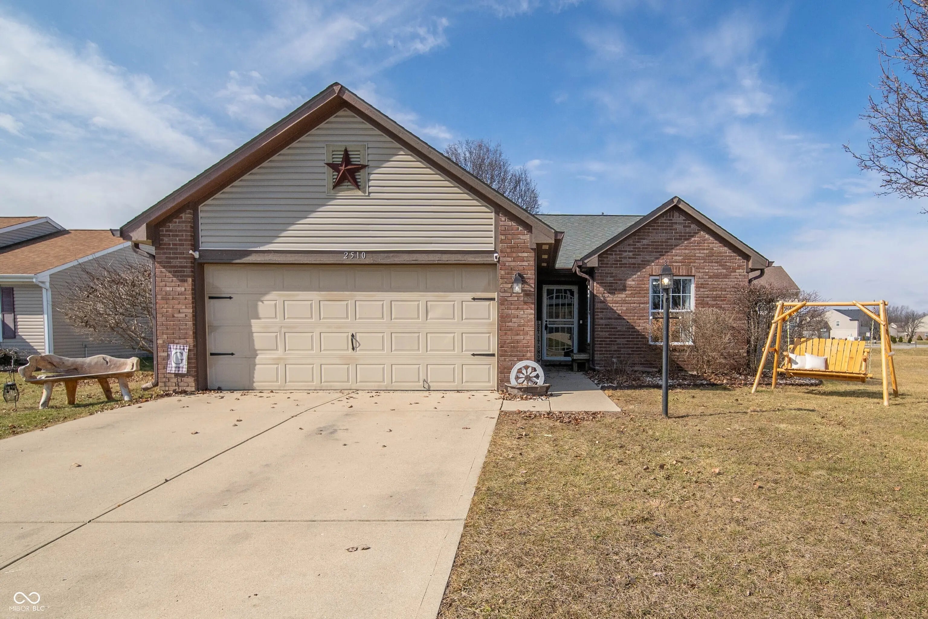 Photo of 2510 Swan Sea Drive Indianapolis, IN 46239