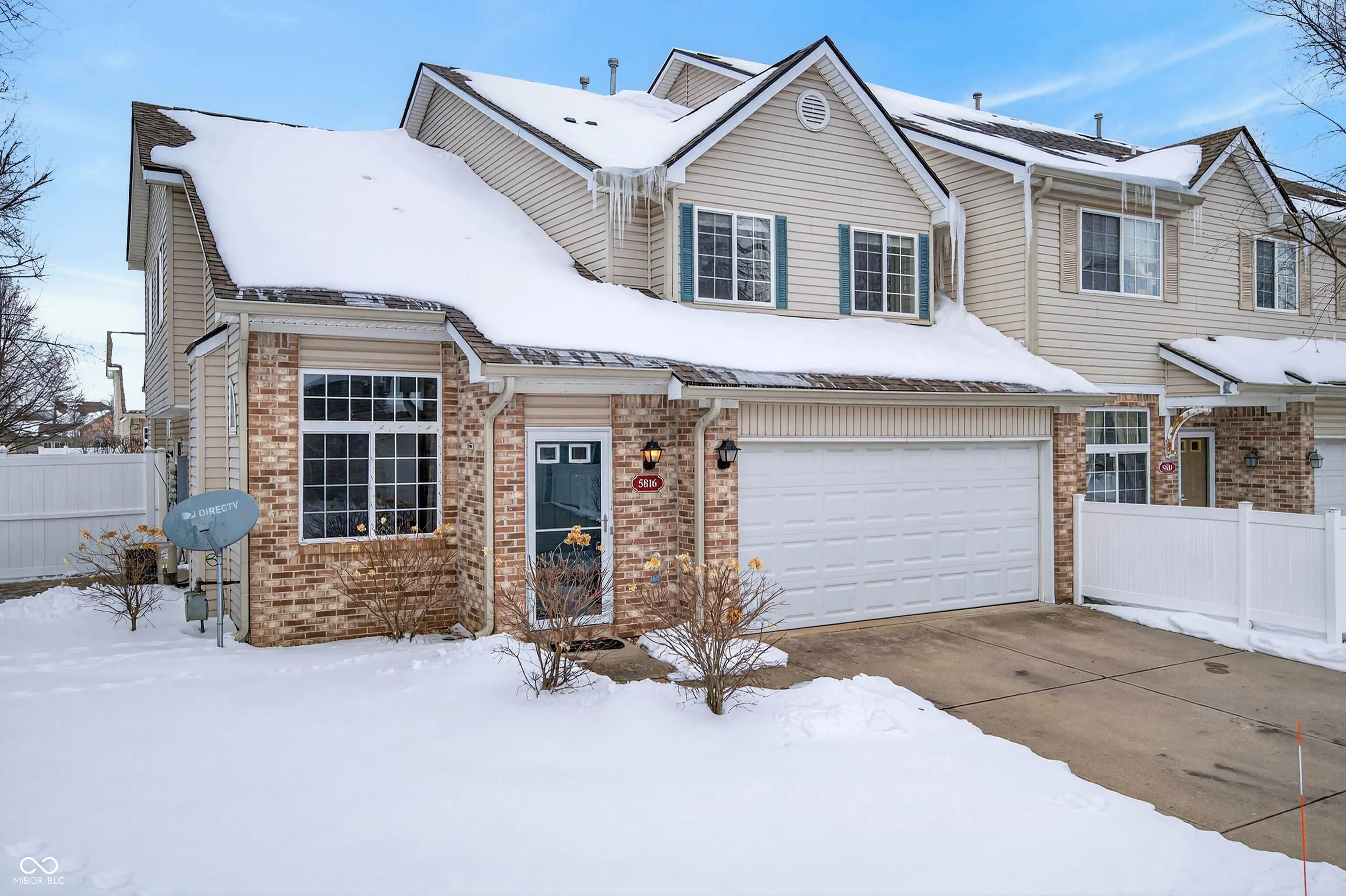 5816 Beacon Cove Way 29, Indianapolis