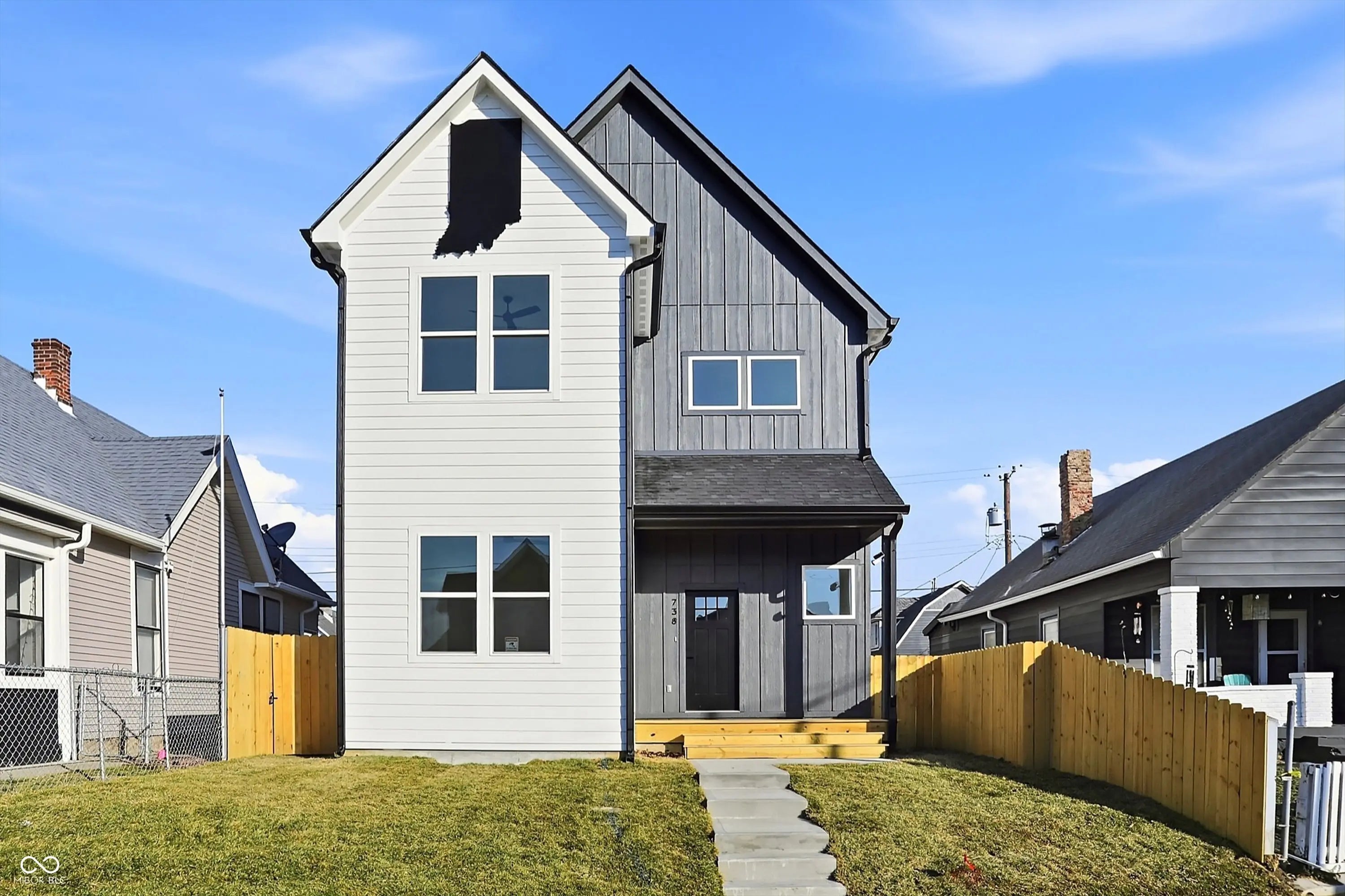 738 Cottage Avenue, Indianapolis