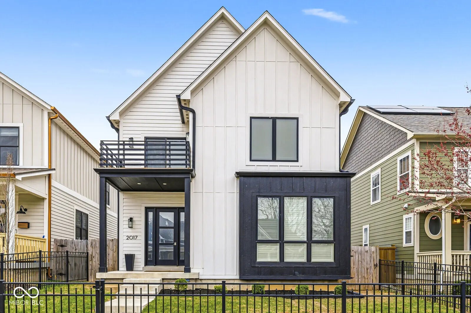 2017 Carrollton Avenue, Indianapolis