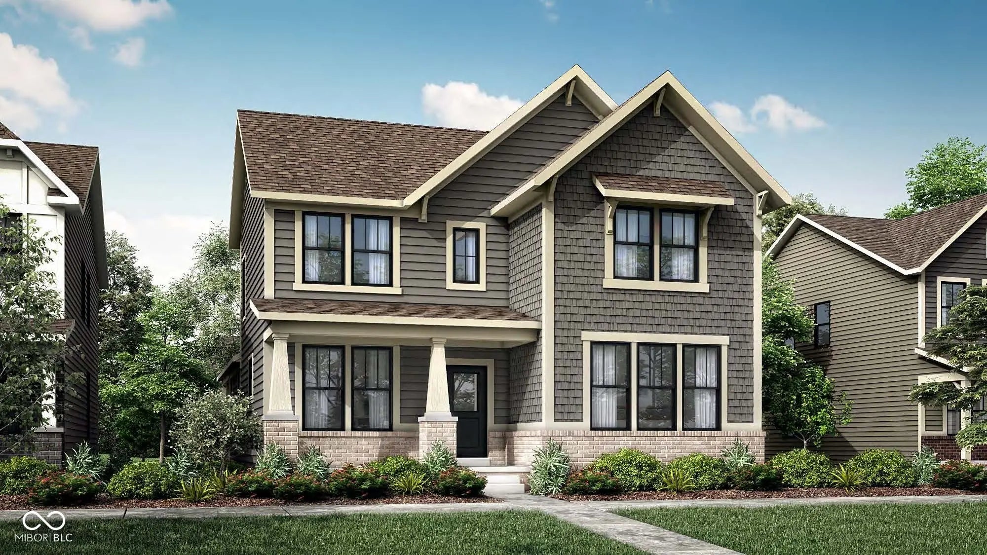 Photo of 13673 Ruskin Lane Fishers, IN 46037