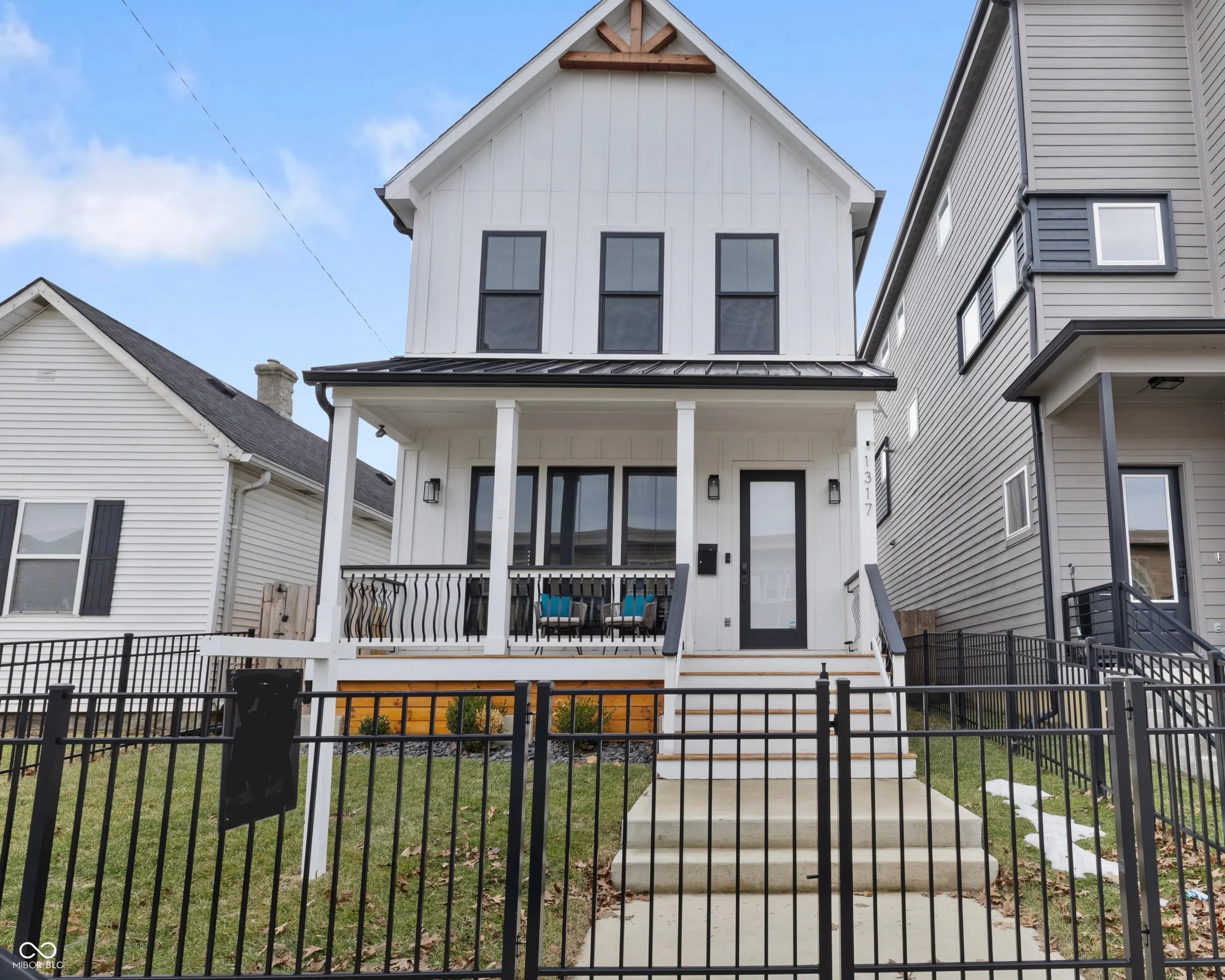 Photo of 1317 Spann Avenue Indianapolis, IN 46203