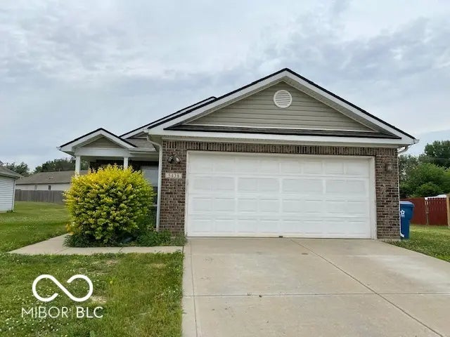 5438 Dollar Run Drive, Indianapolis