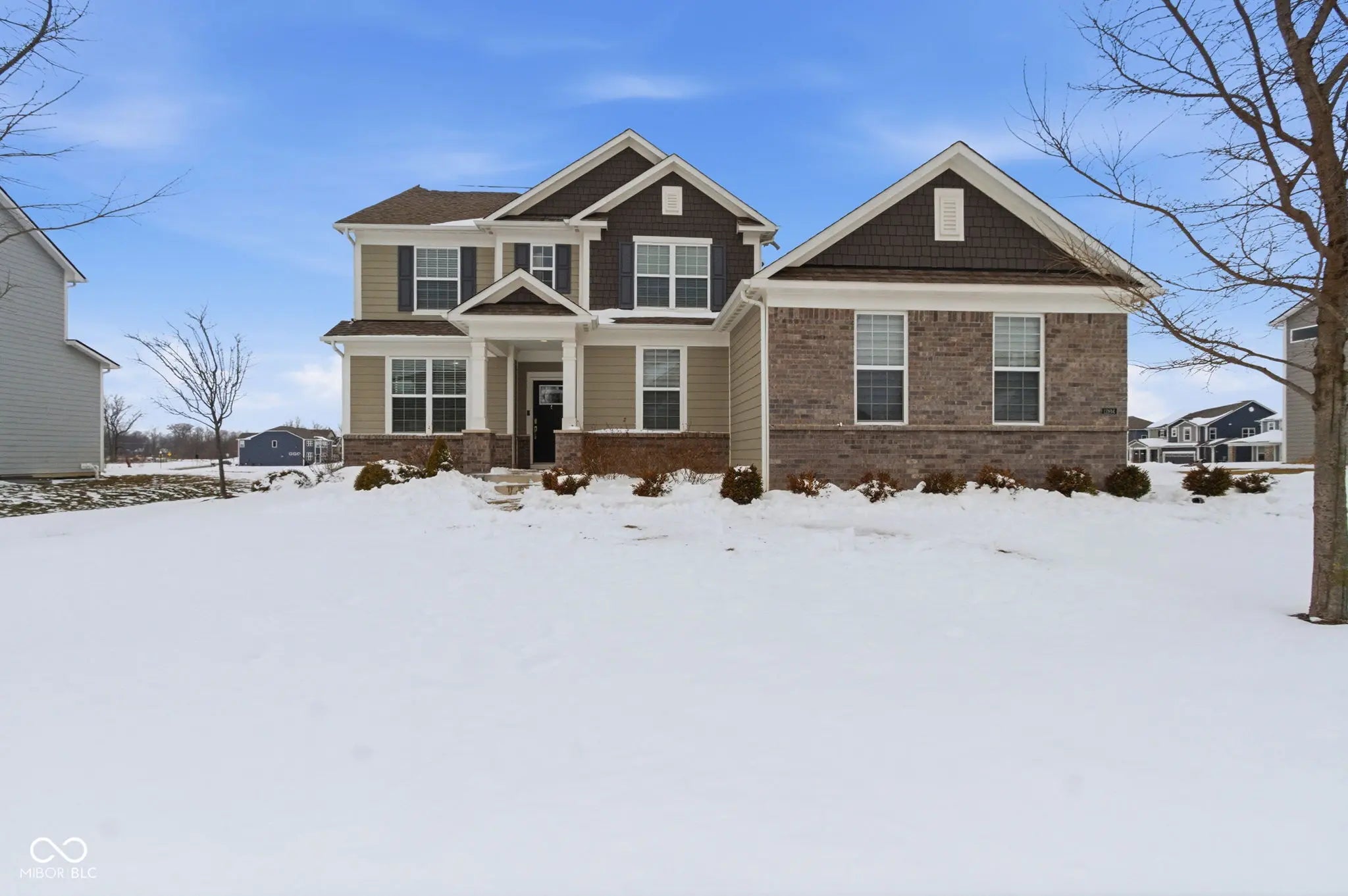 Photo of 12894 Corydon Drive Fishers, IN 46037