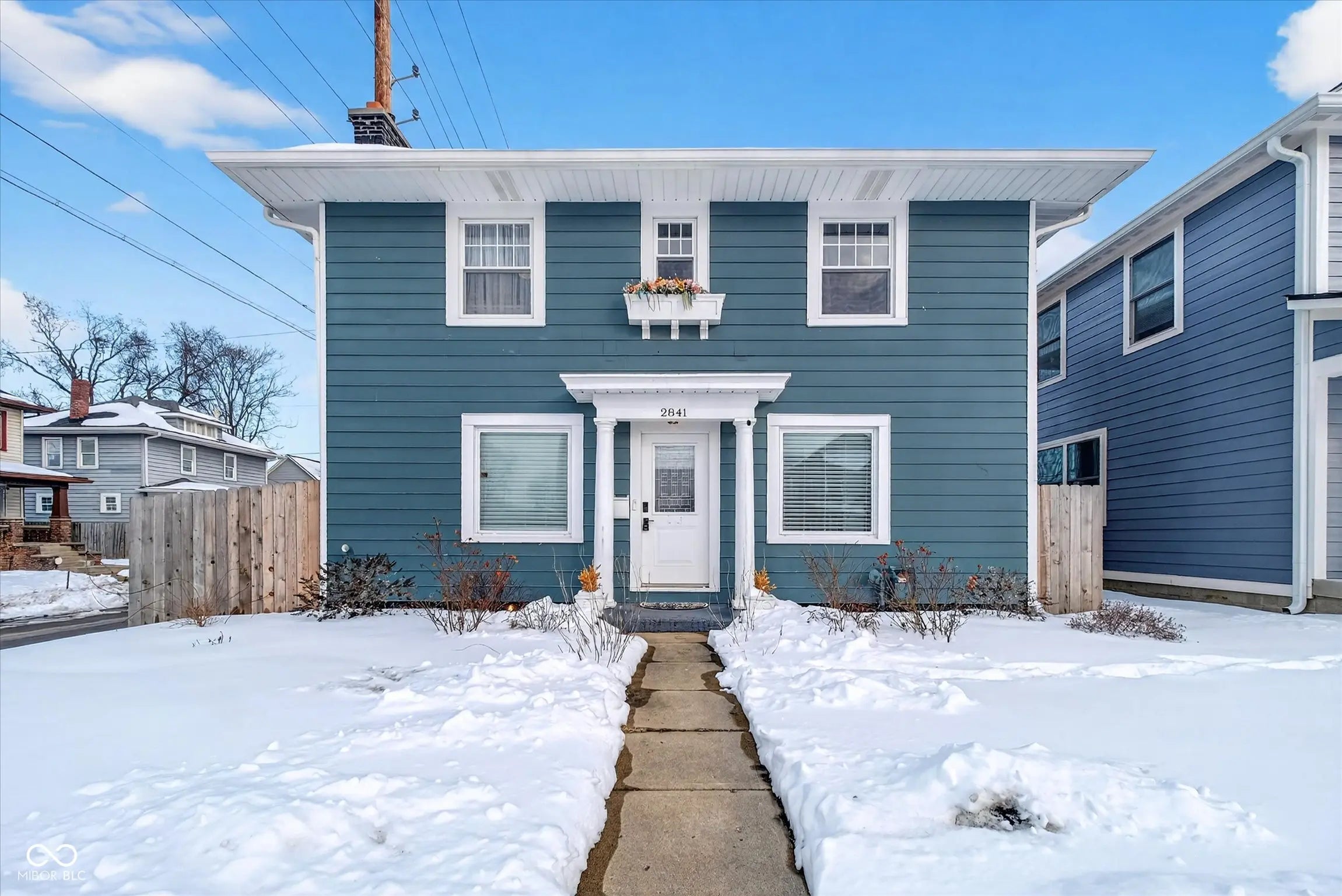 Photo of 2841 Ruckle Street Indianapolis, IN 46205