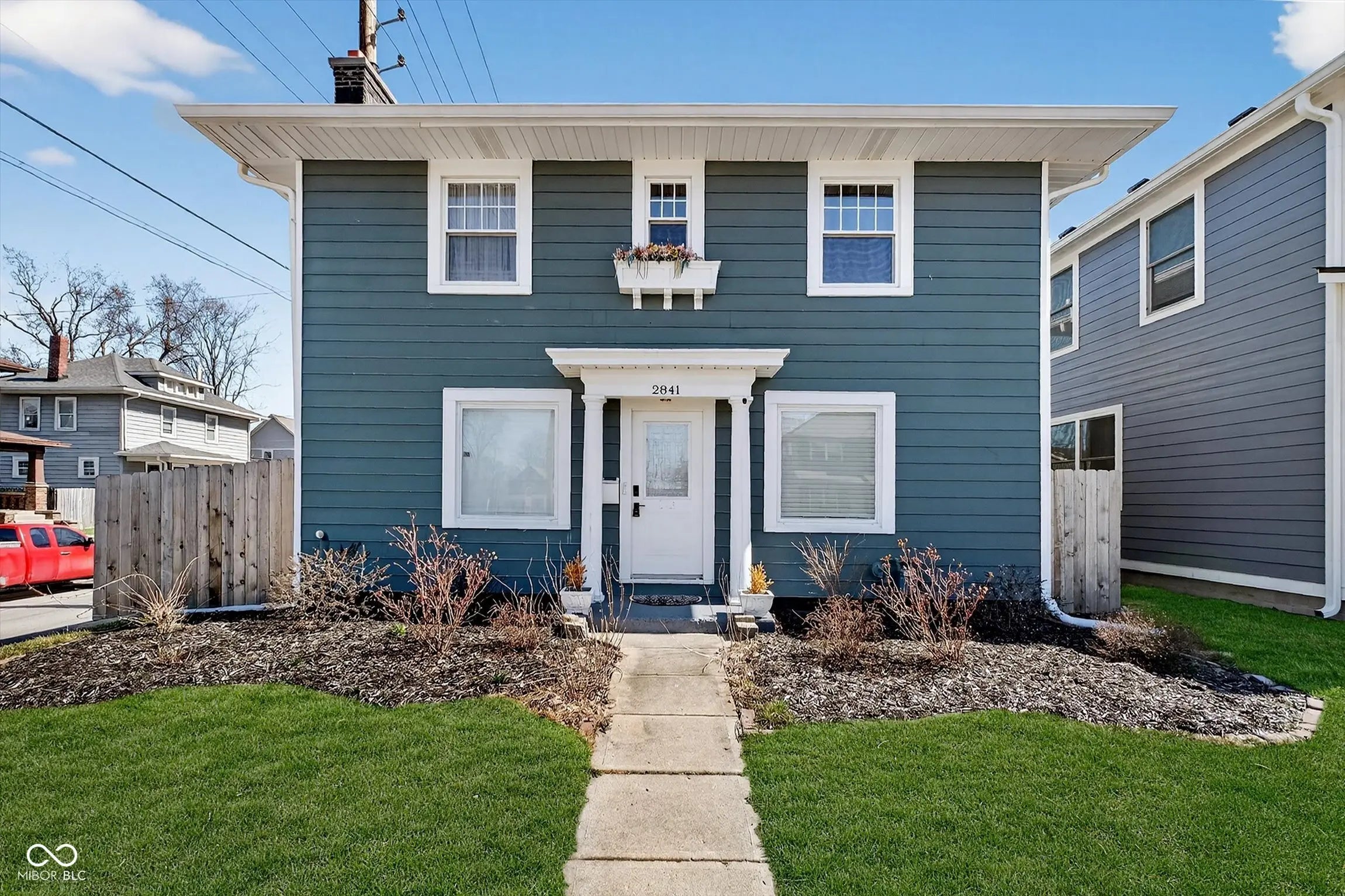 2841 Ruckle Street, Indianapolis