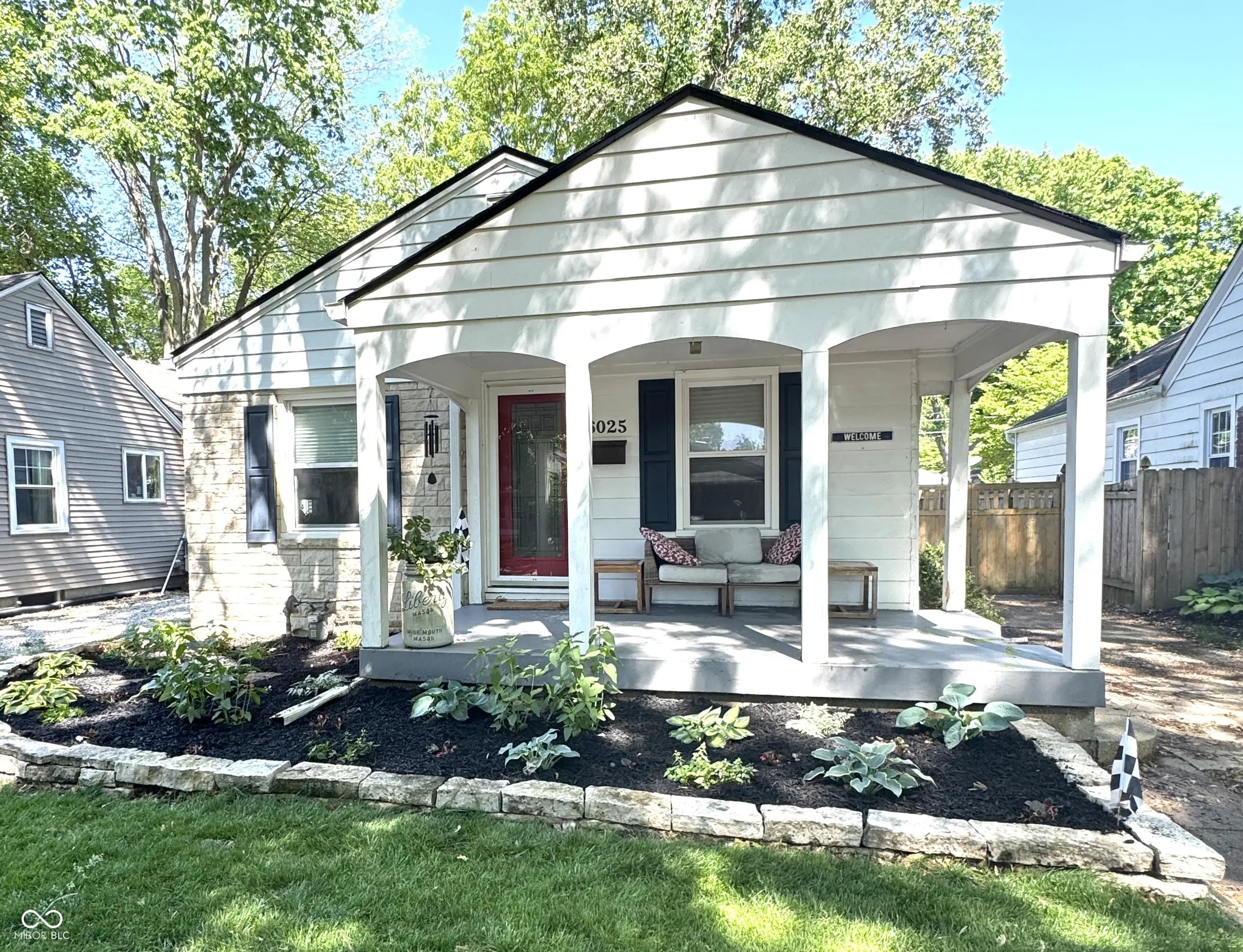 Photo of 6025 Crittenden Avenue Indianapolis, IN 46220