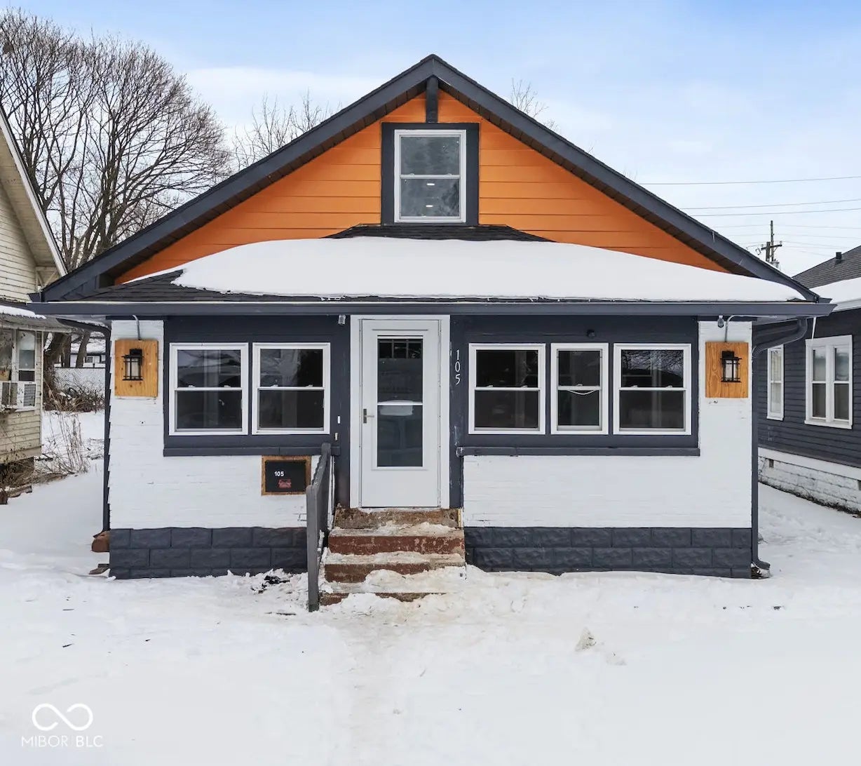 Photo of 105 N Sheffield Avenue Indianapolis, IN 46222