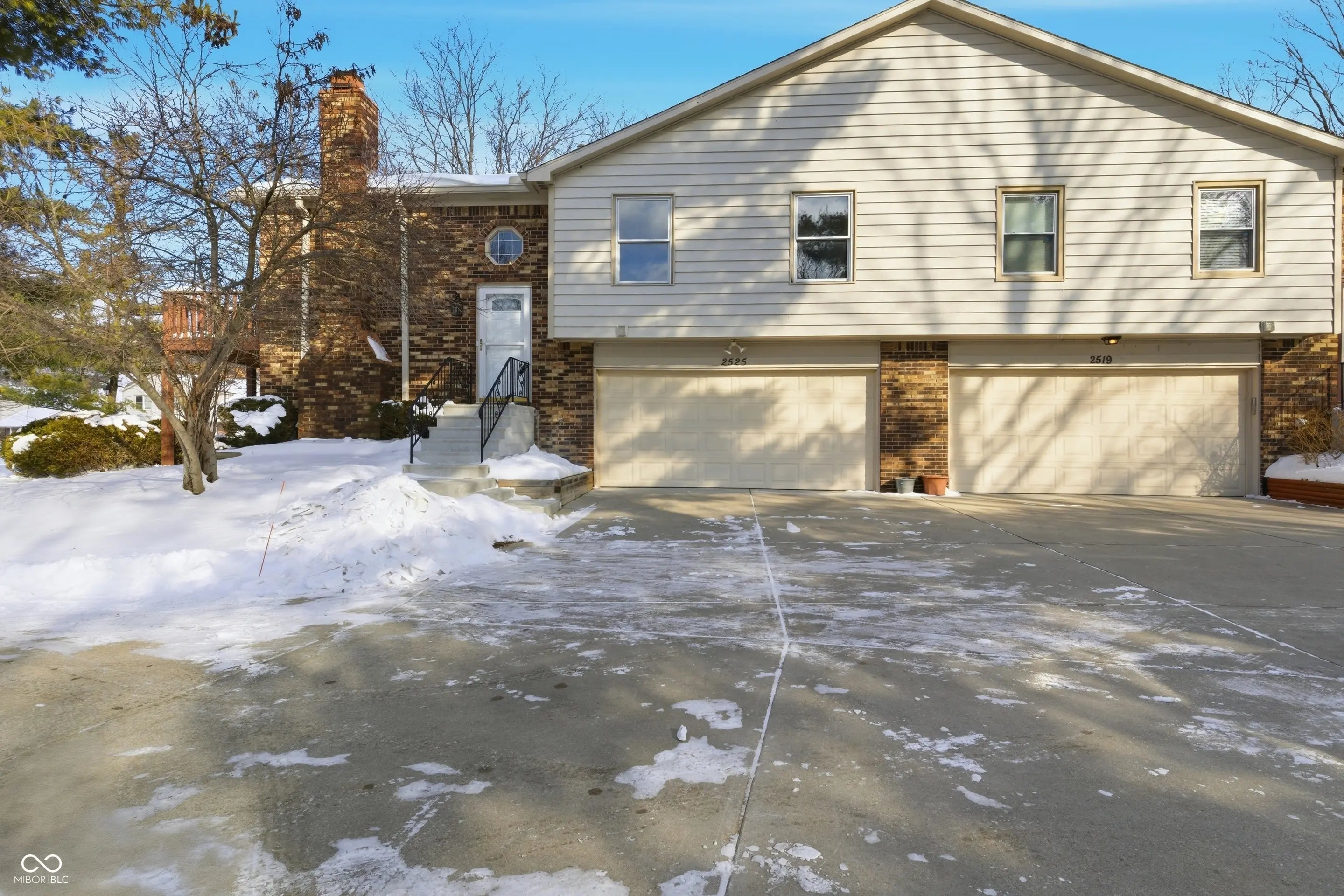 Photo of 2525 Brewster Road Indianapolis, IN 46268