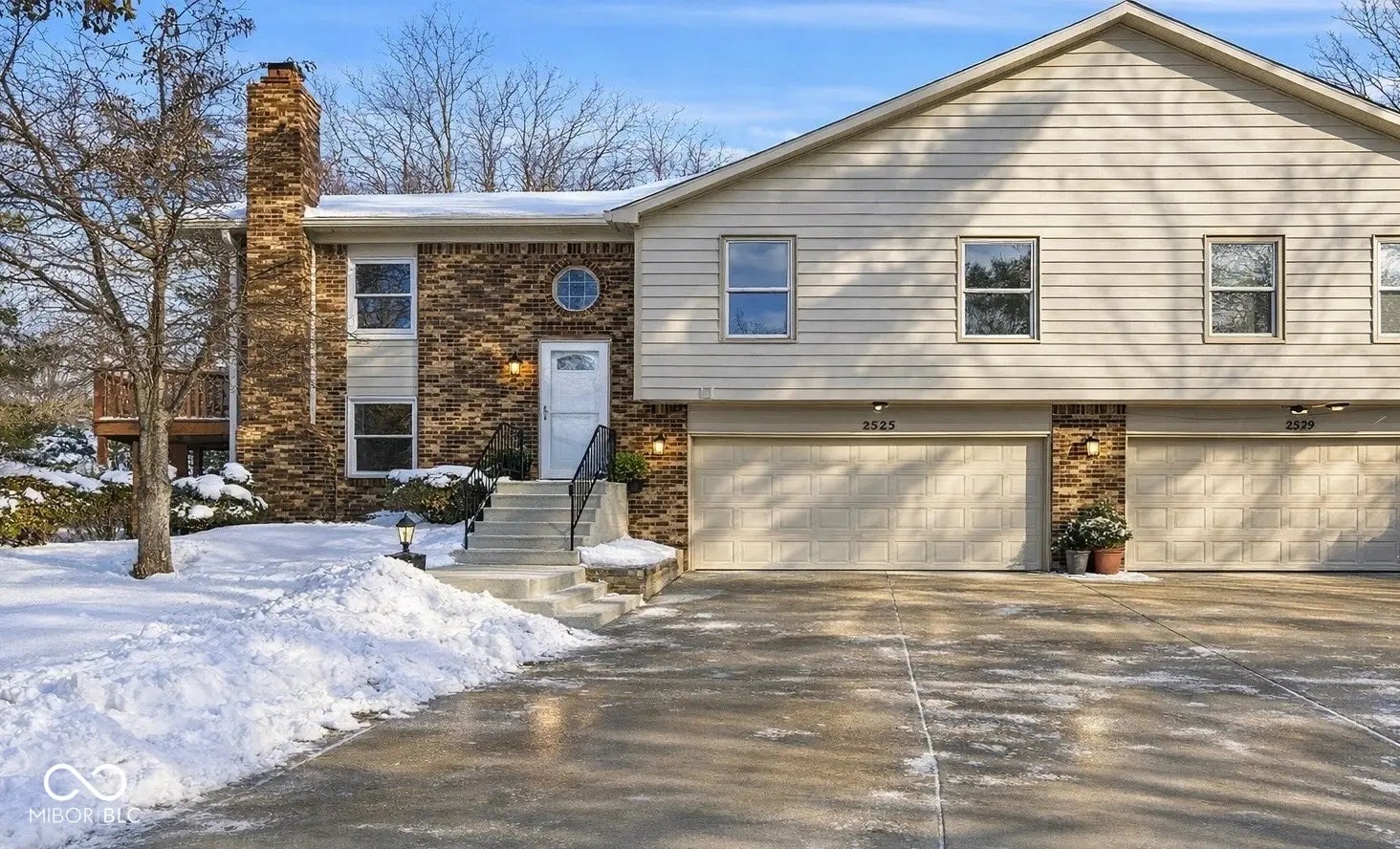 Photo of 2525 Brewster Road Indianapolis, IN 46268
