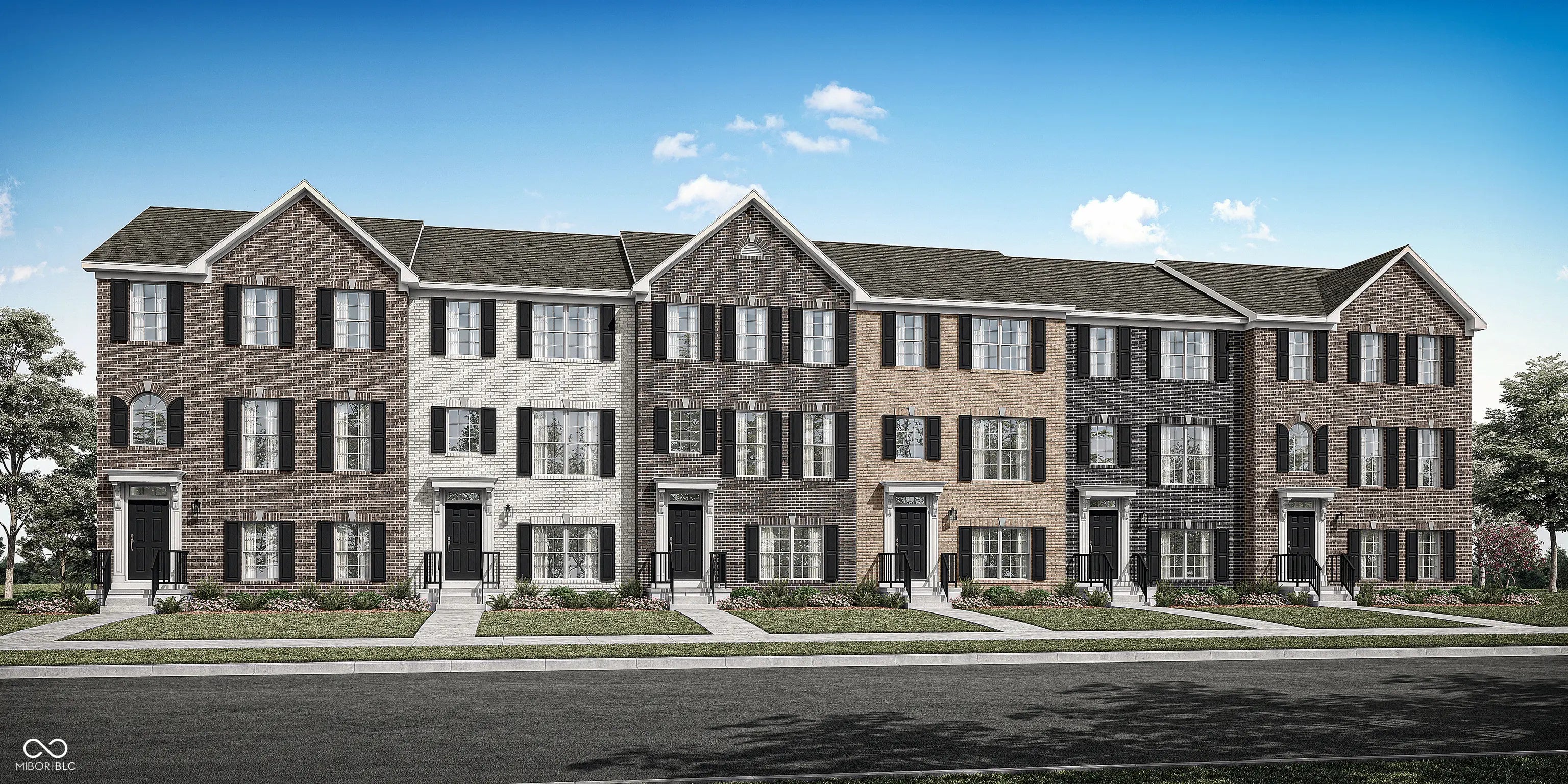 Photo of 6630 Halsey Street Zionsville, IN 46077