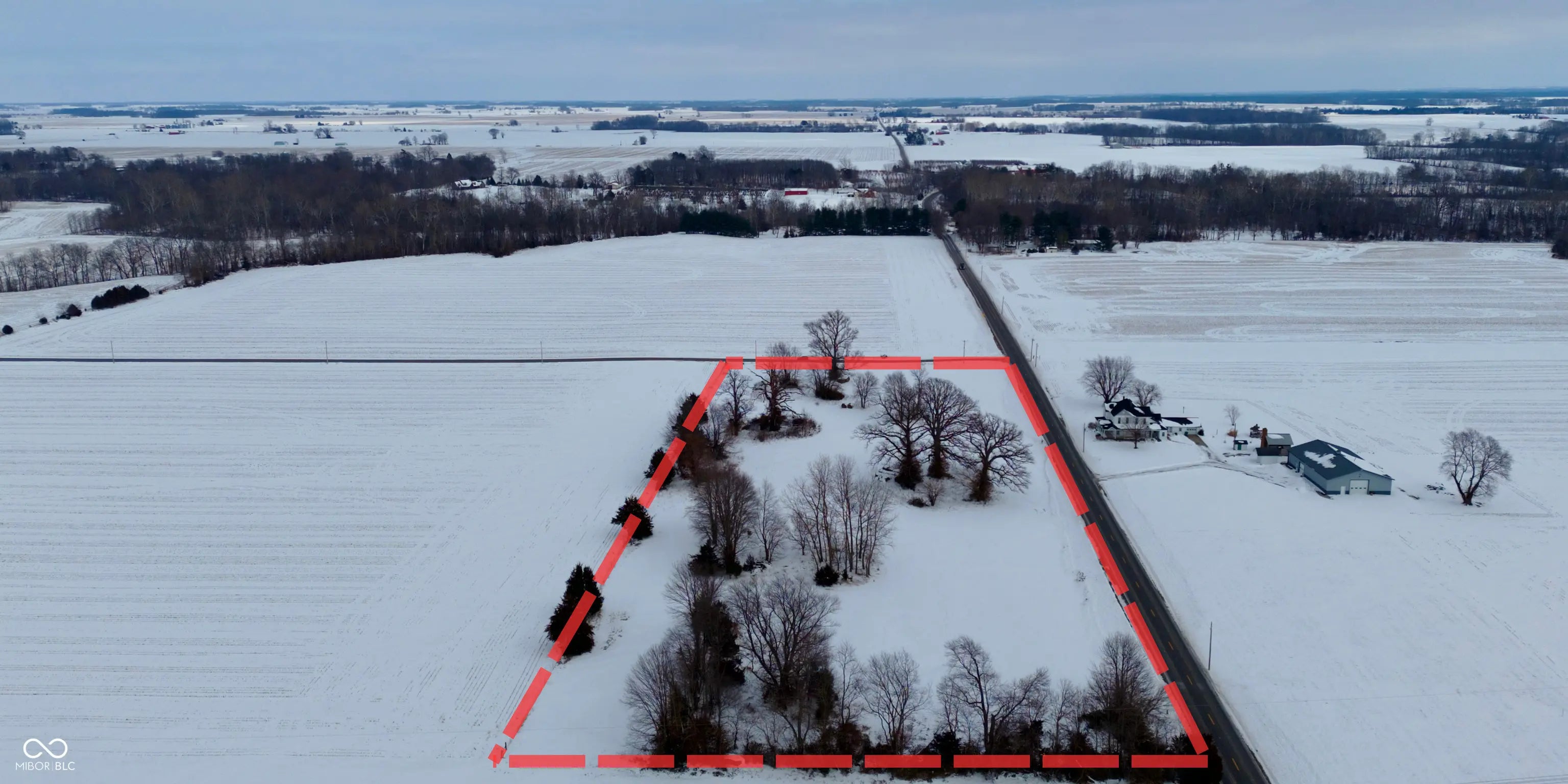 Photo of 700 E State Road 244 Waldron, IN 46182