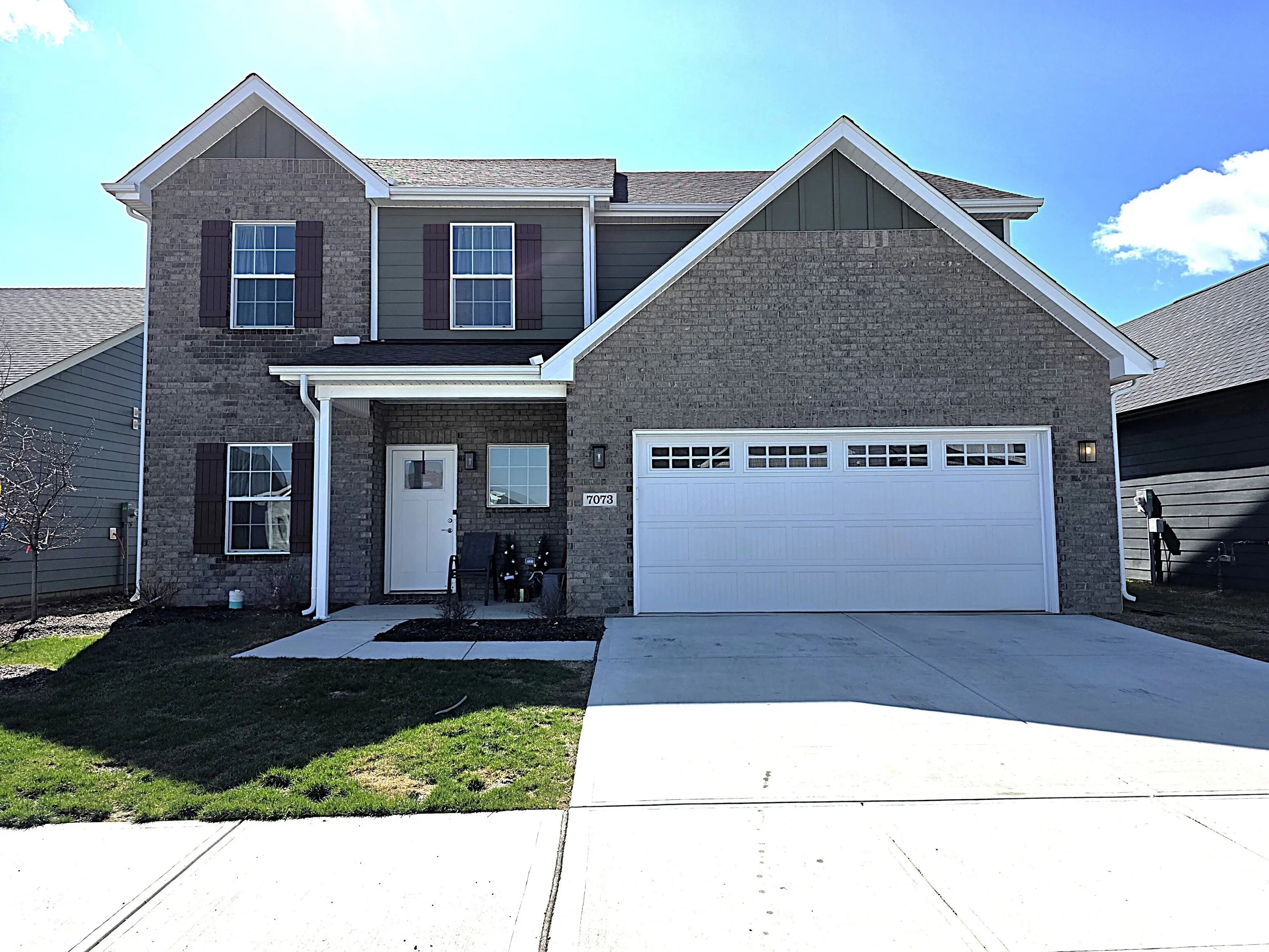 7073 Fowler Drive, Whitestown