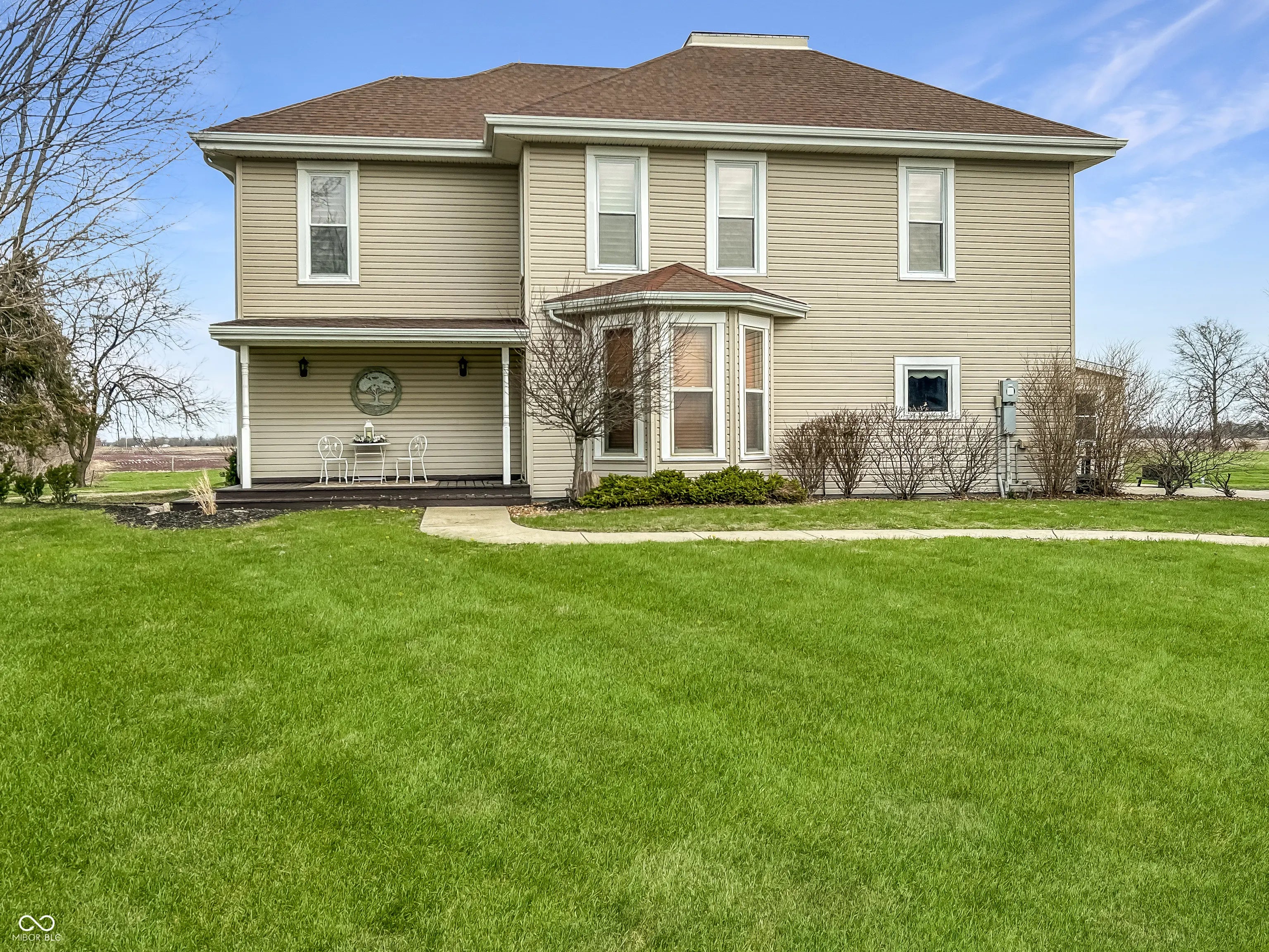 Photo of 5181 N State Road 39 Rossville, IN 46065