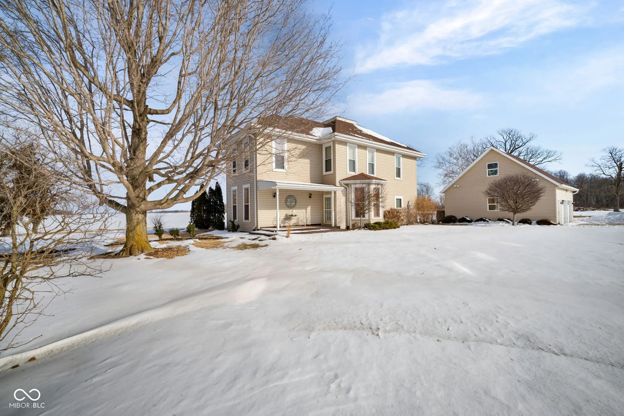 Photo of 5181 N State Road 39 Rossville, IN 46065